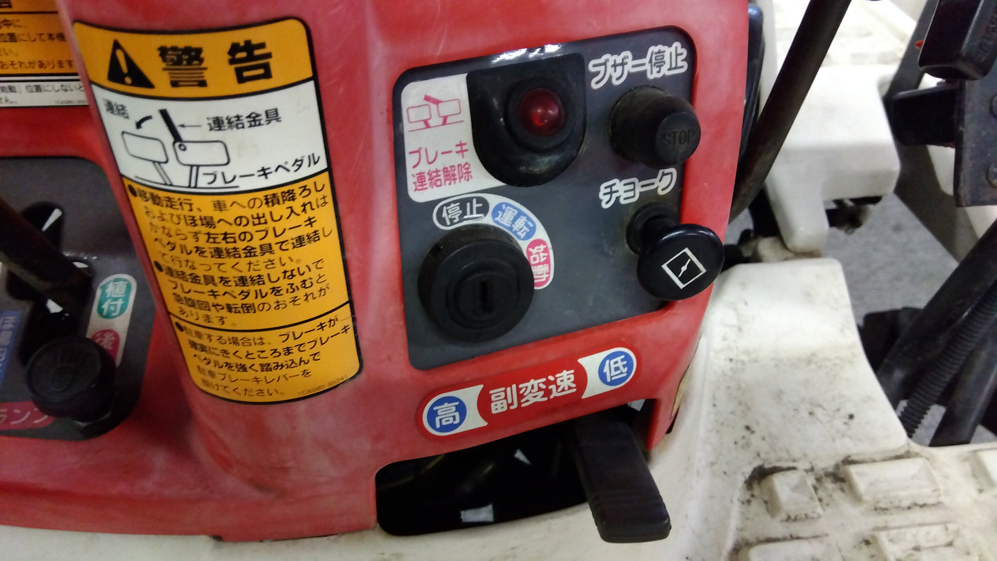 ヤンマー　中古　田植機　Pe-2　「岩手店426」