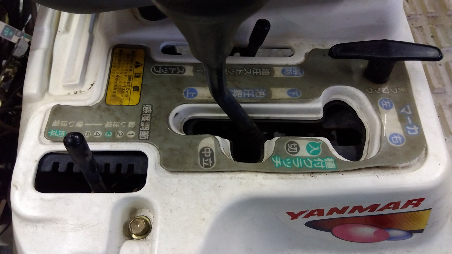 ヤンマー　中古　田植機　Pe-2　「岩手店426」