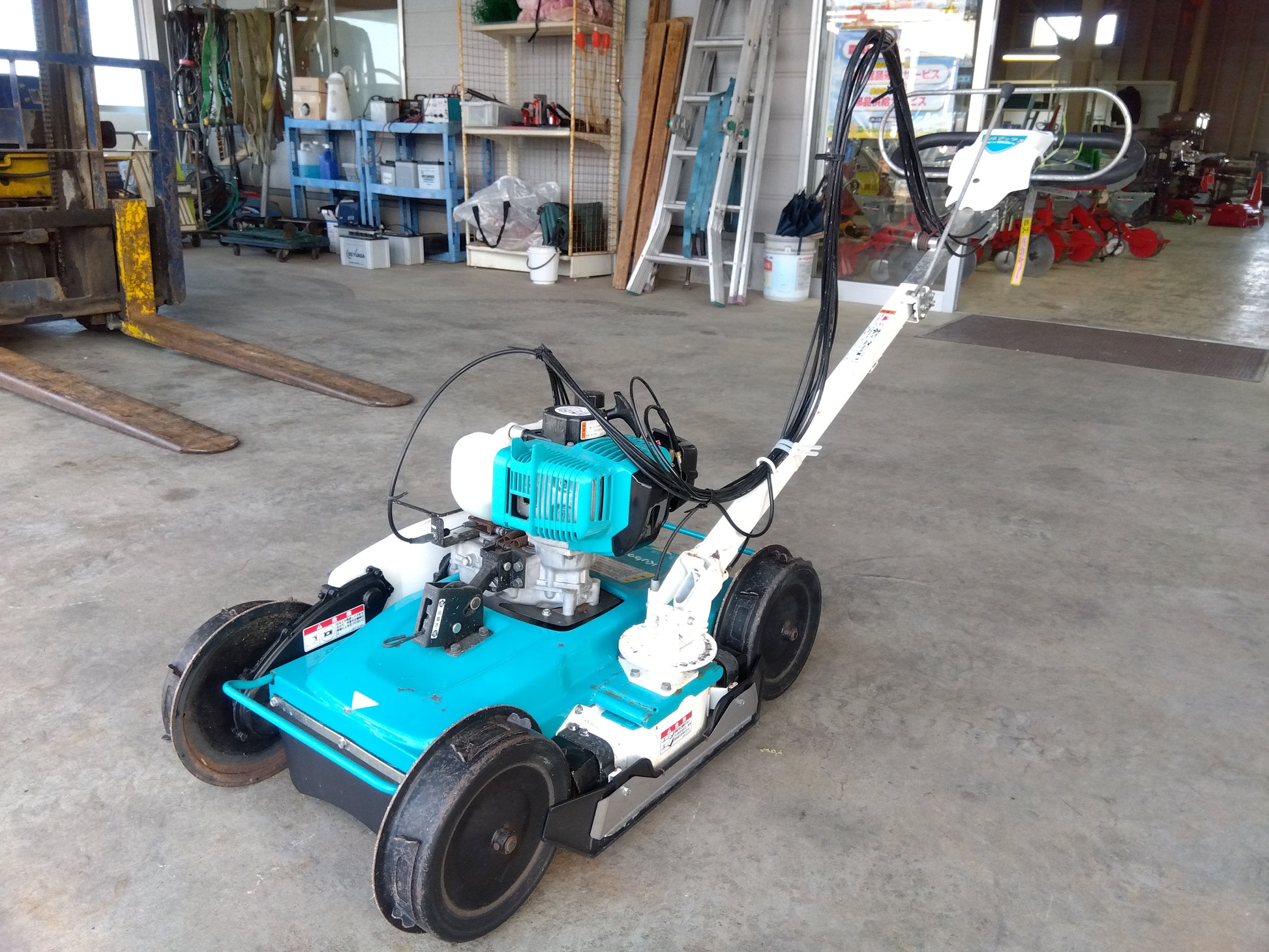 クボタ 中古 法面草刈機 カルマックス GC-K501EDX 【山形店 9808 