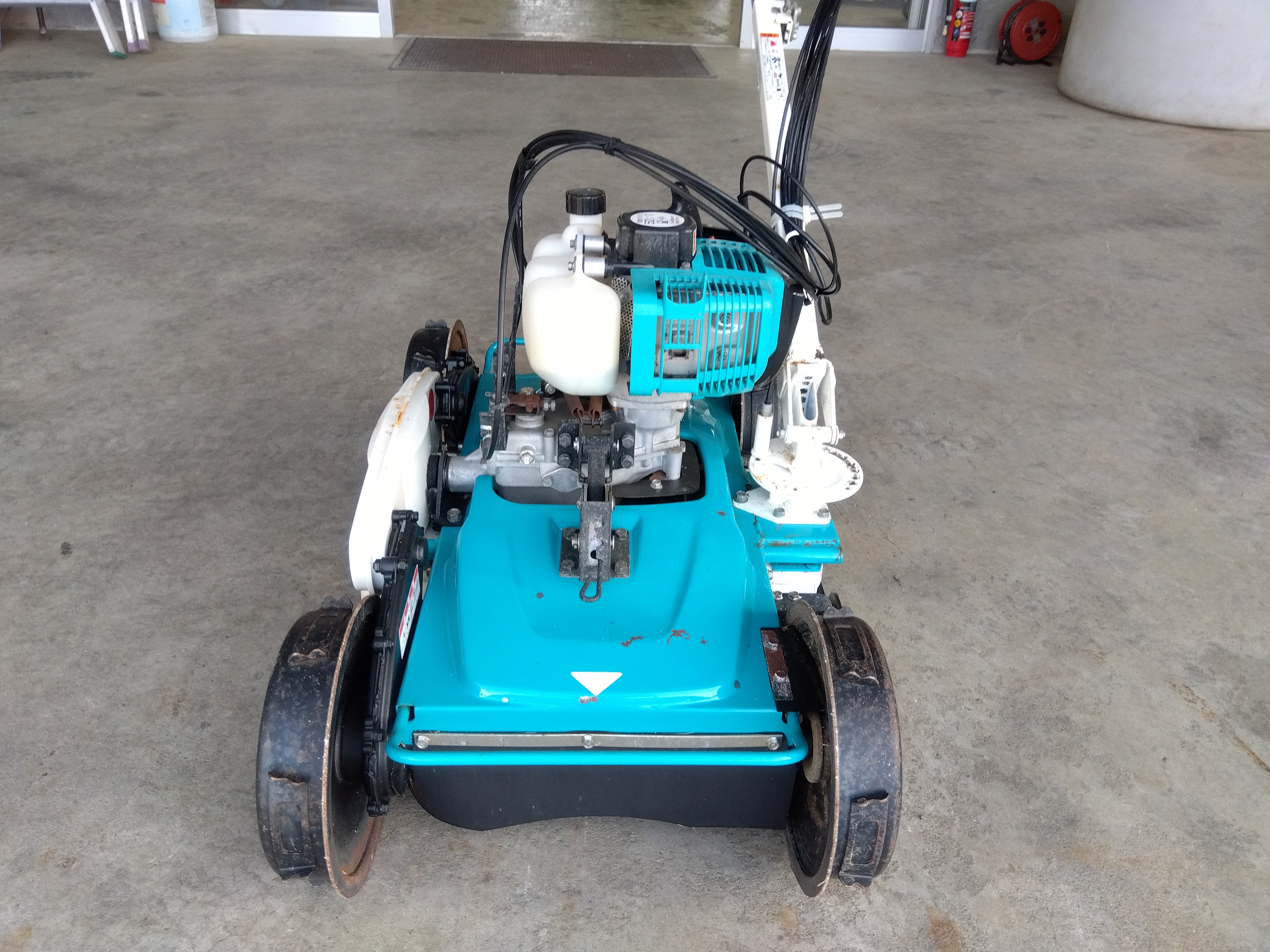 クボタ 中古 法面草刈機 カルマックス GC-K501EDX 【山形店 9808