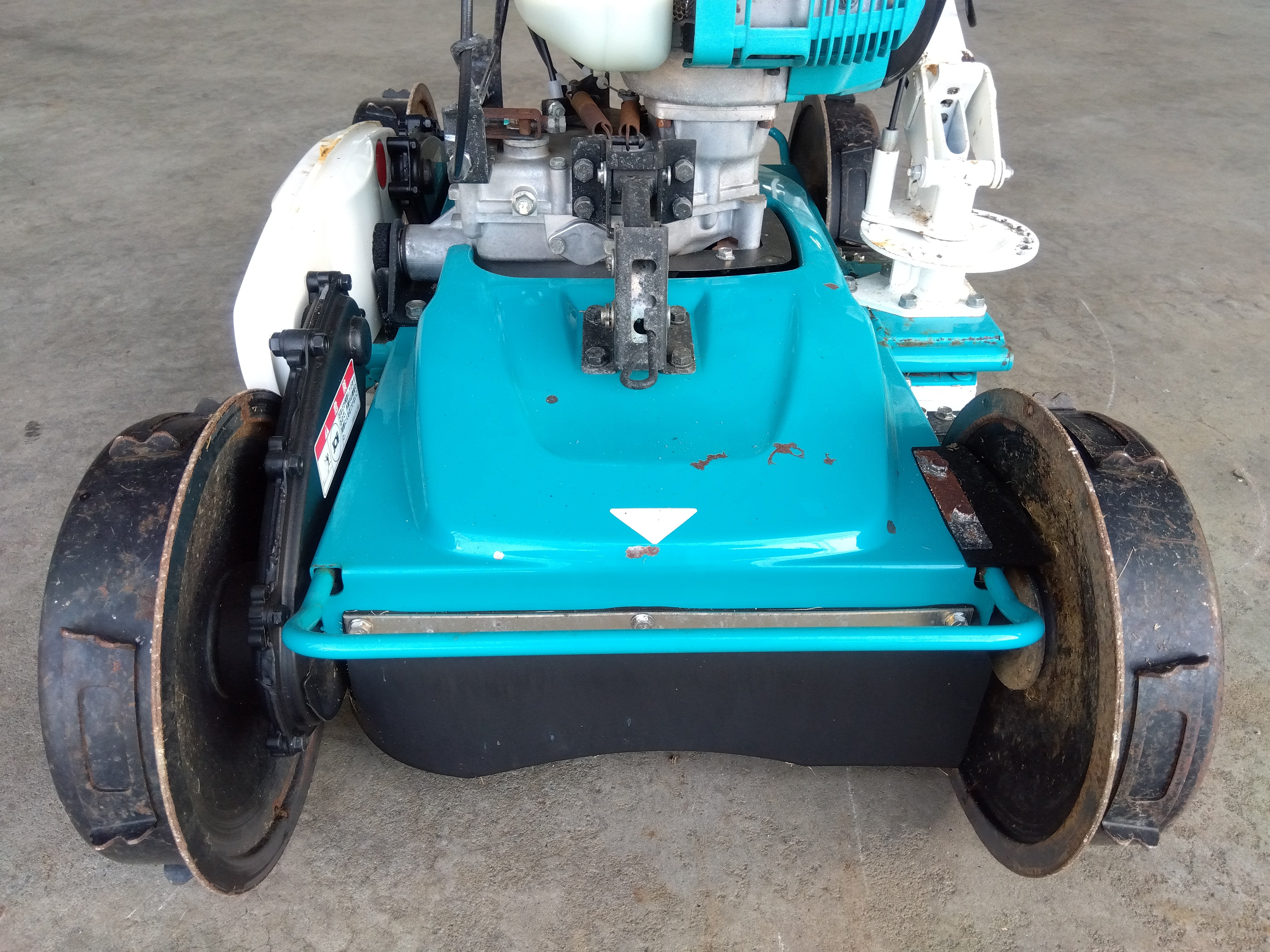 クボタ 中古 法面草刈機 カルマックス GC-K501EDX 【山形店 9808