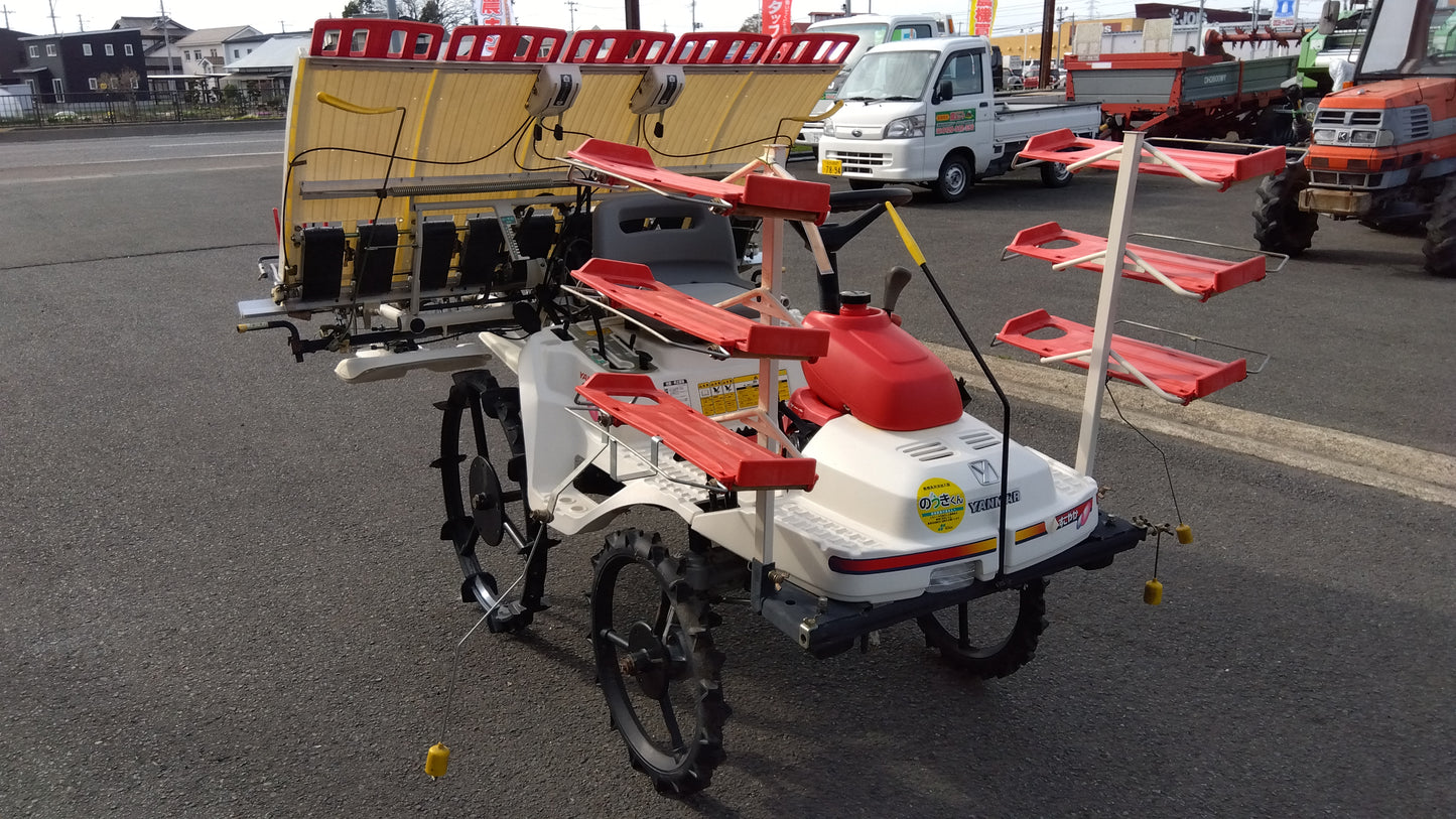 ヤンマー　中古　田植機　Pe-2　「岩手店426」