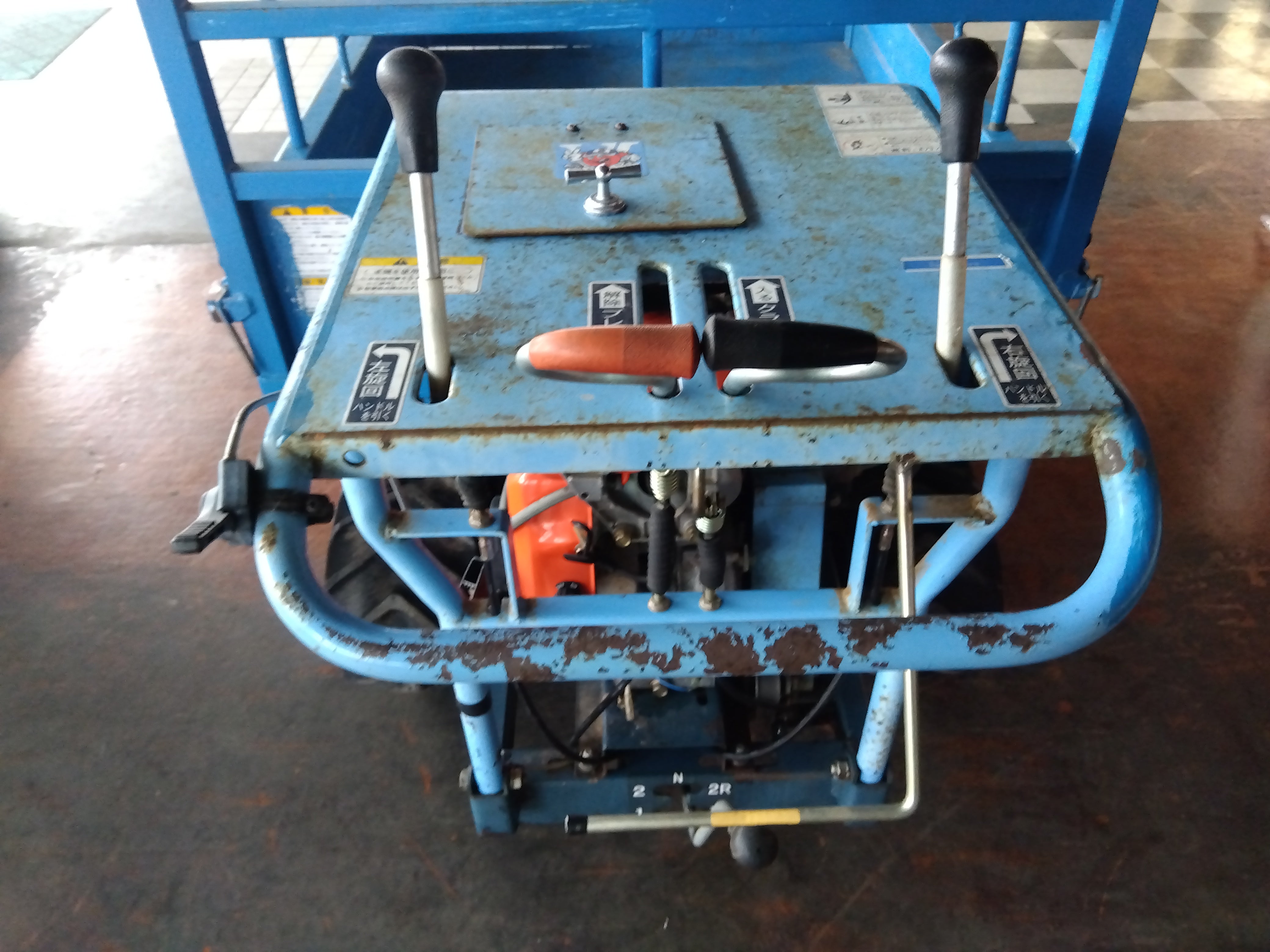 サンワ 中古 運搬車 JK10D – 農キング