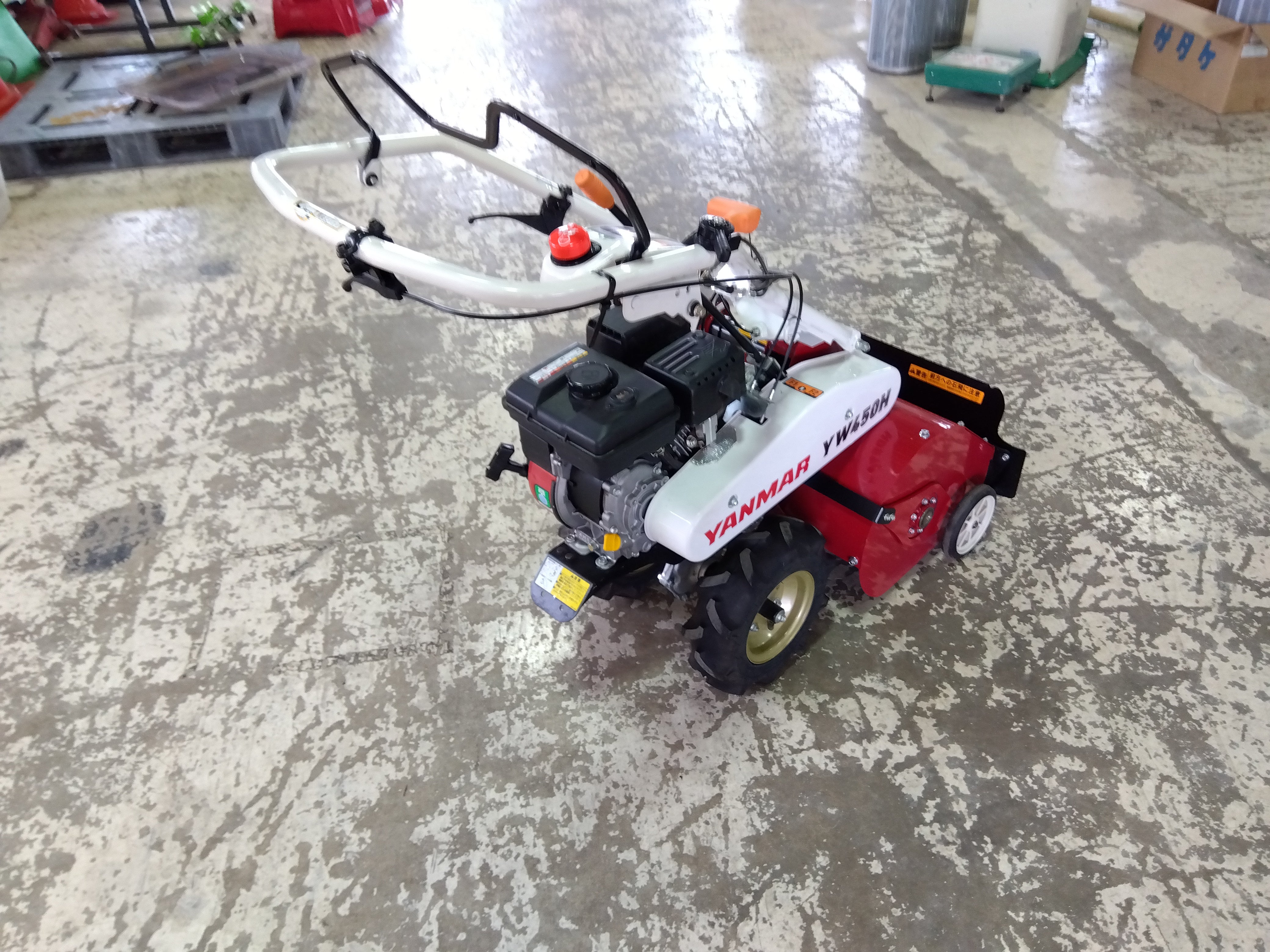 ヤンマー 中古 ハンマーナイフモア YW450H 「山形店9904」 – 農キング