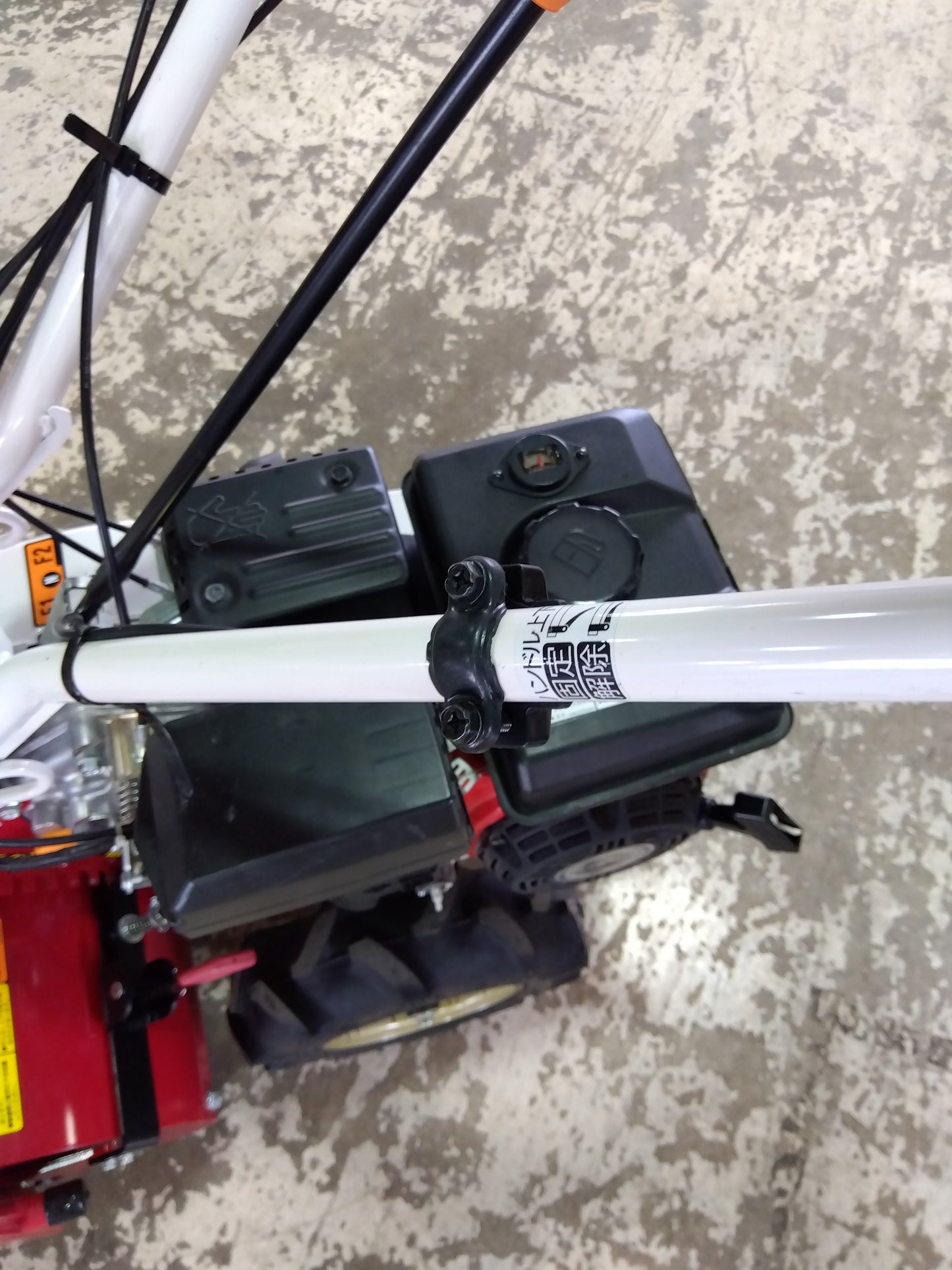 ヤンマー　中古　ハンマーナイフモア　YW450H　「山形店9904」