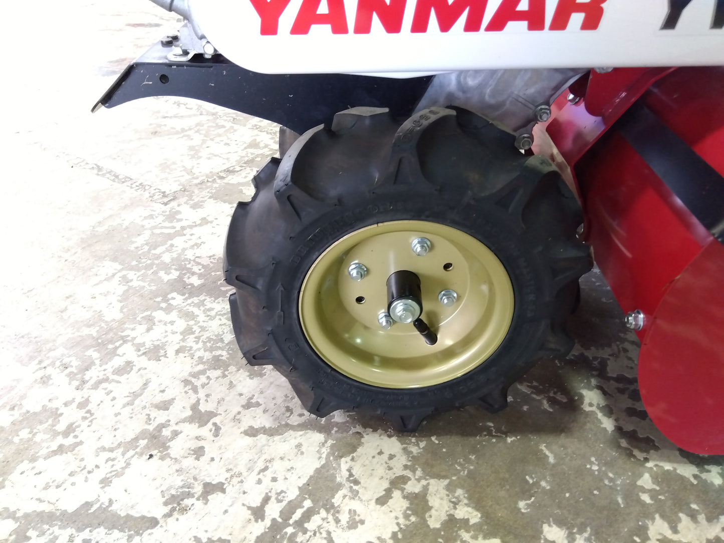 ヤンマー　中古　ハンマーナイフモア　YW450H　「山形店9904」