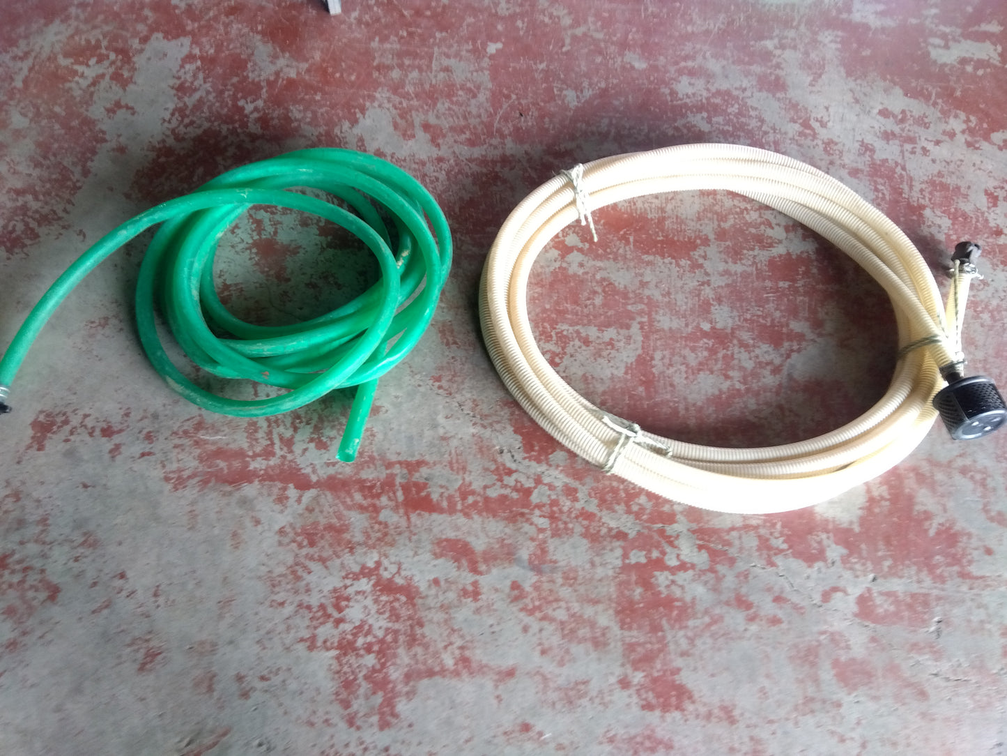 丸山製作所　中古　エンジンポンプ　BP252MA　【宮城店2767】