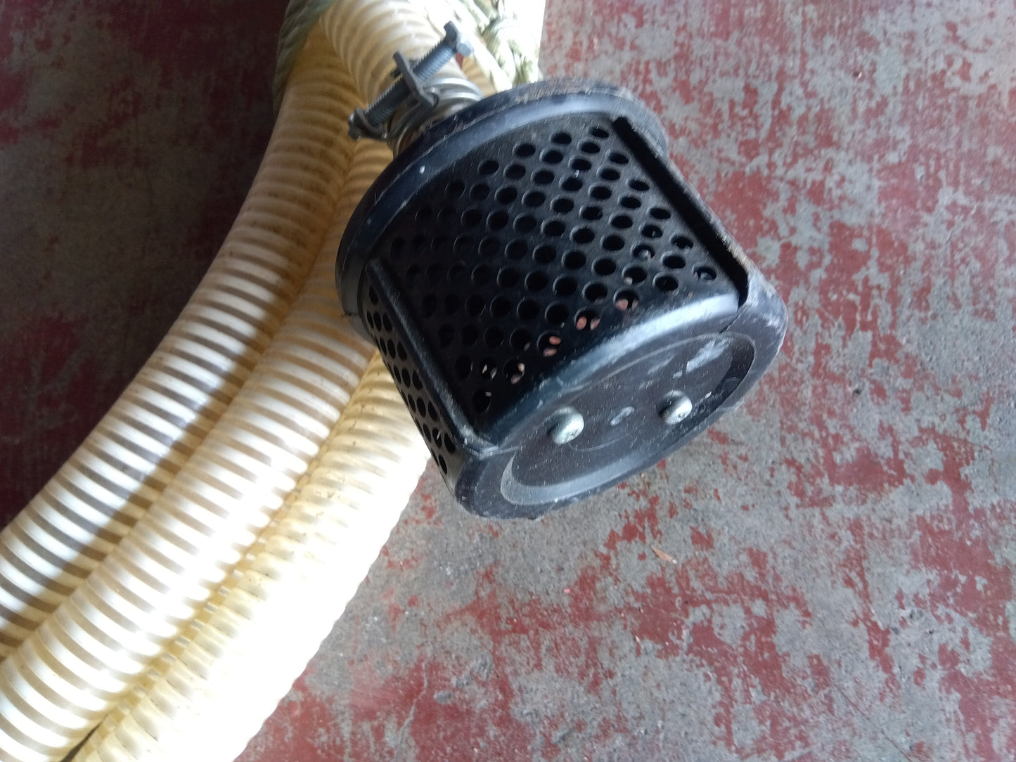 丸山製作所　中古　エンジンポンプ　BP252MA　【宮城店2767】