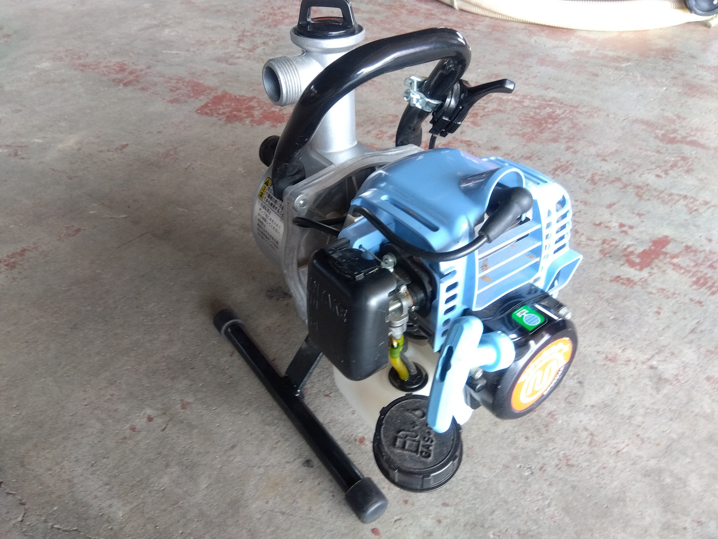 丸山製作所　中古　エンジンポンプ　BP252MA　【宮城店2767】