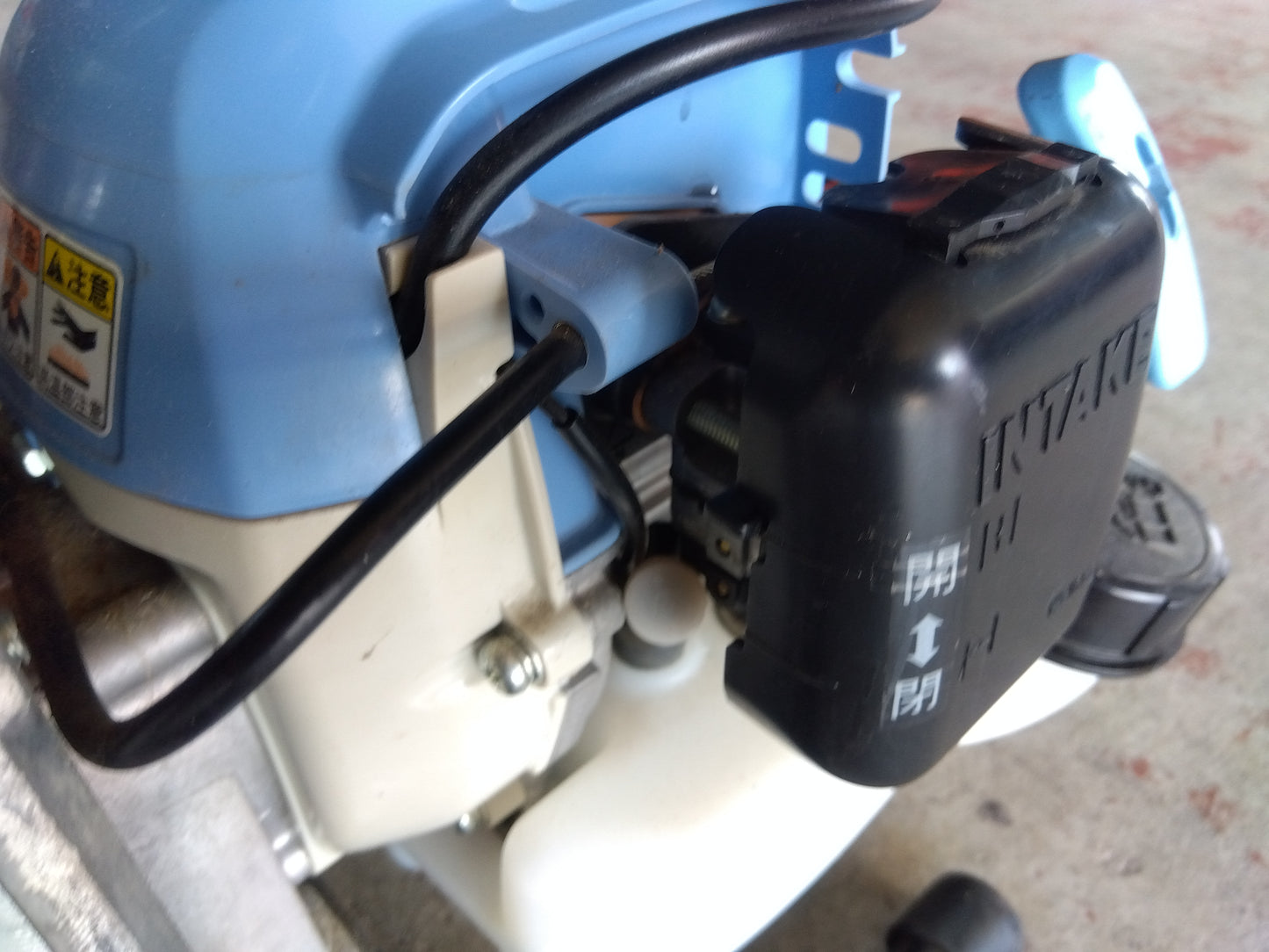 丸山製作所　中古　エンジンポンプ　BP252MA　【宮城店2767】