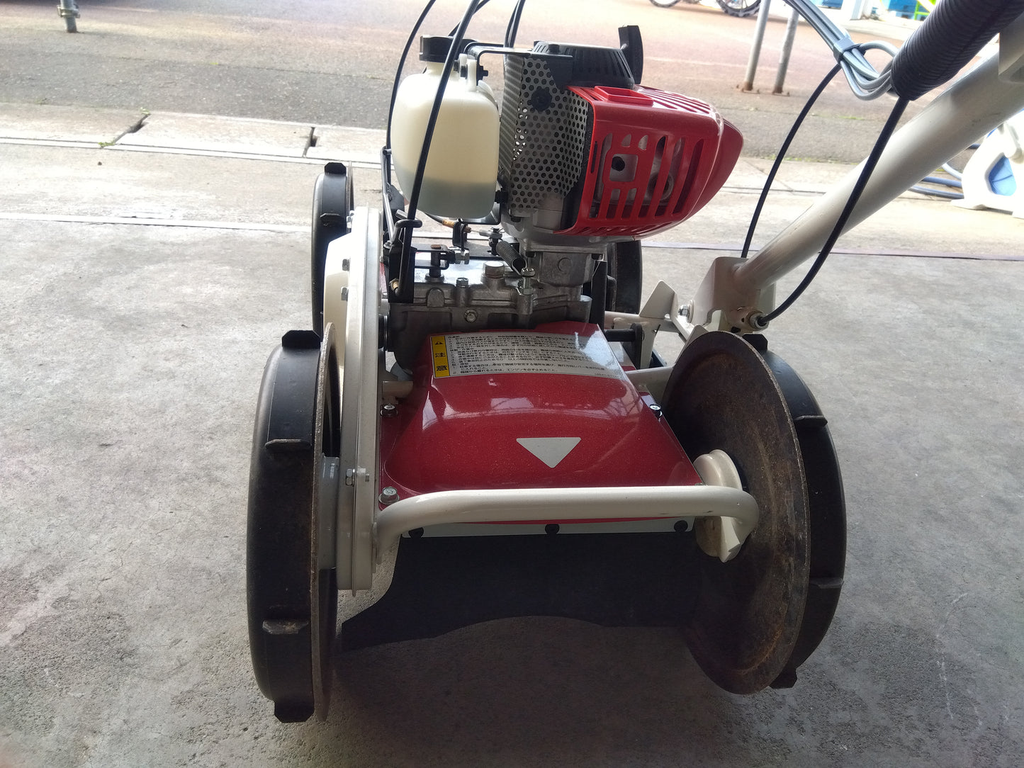 斎藤農機 中古 法面草刈機 SGC-S301 【山形店 9688】