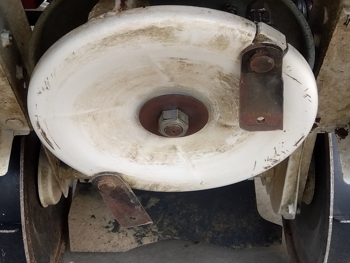 斎藤農機 中古 法面草刈機 SGC-S301 【山形店 9688】