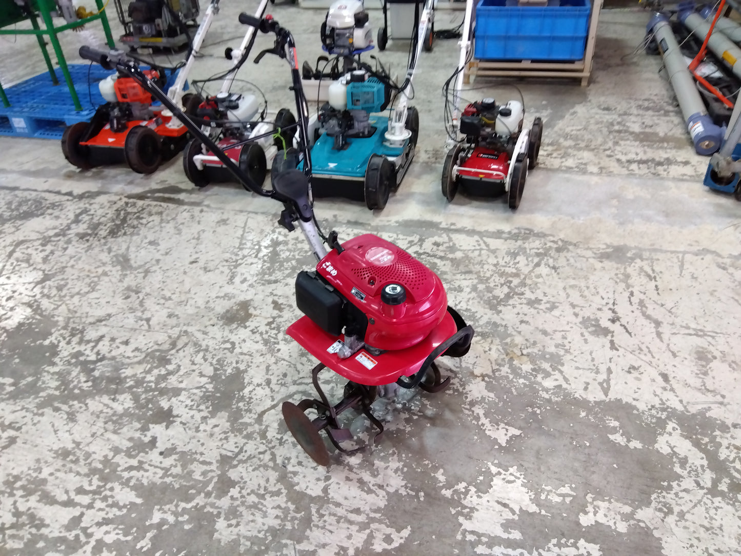 ホンダ　中古　耕耘機　F220　「山形店9917」