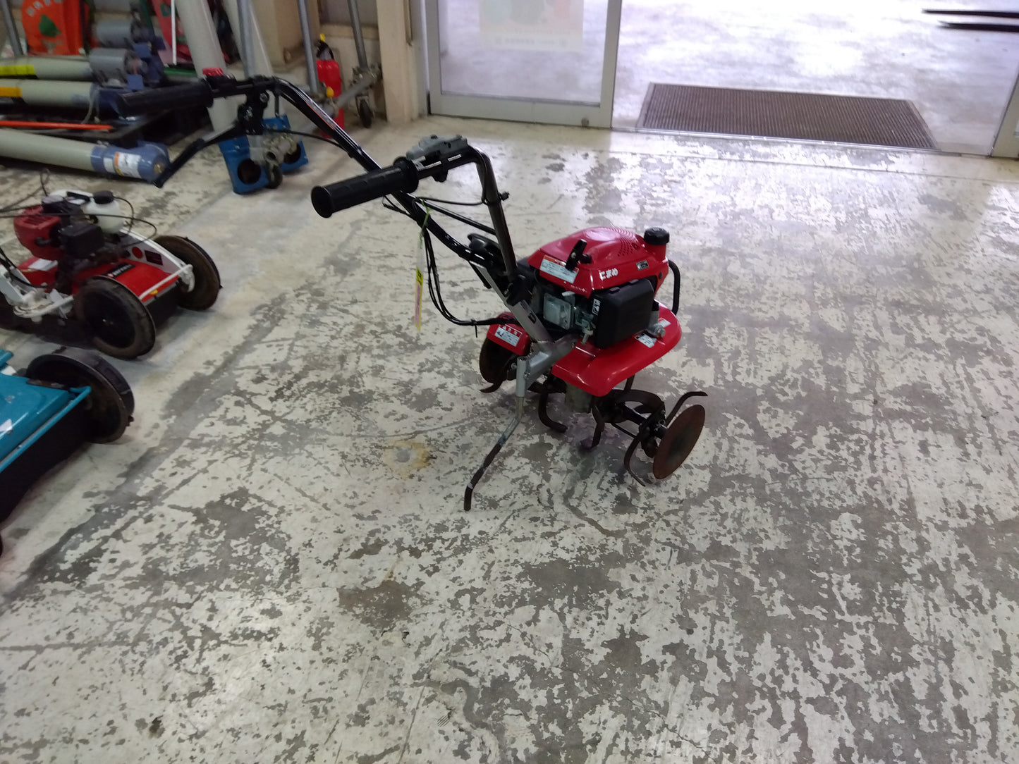 ホンダ　中古　耕耘機　F220　「山形店9917」