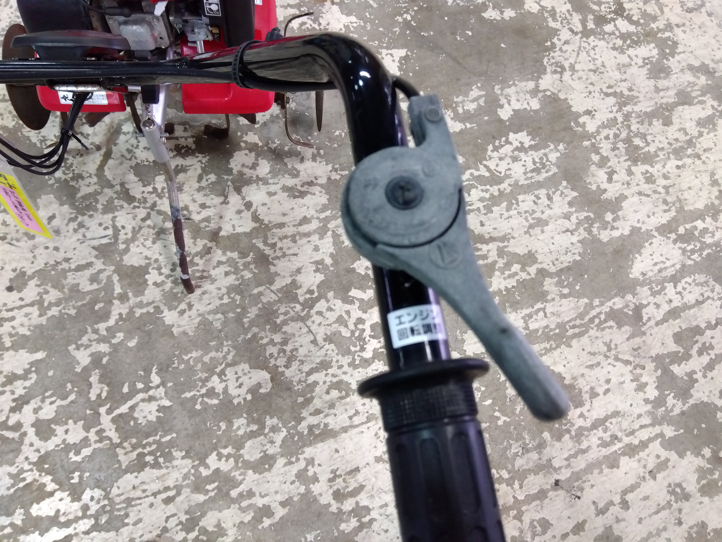 ホンダ　中古　耕耘機　F220　「山形店9917」