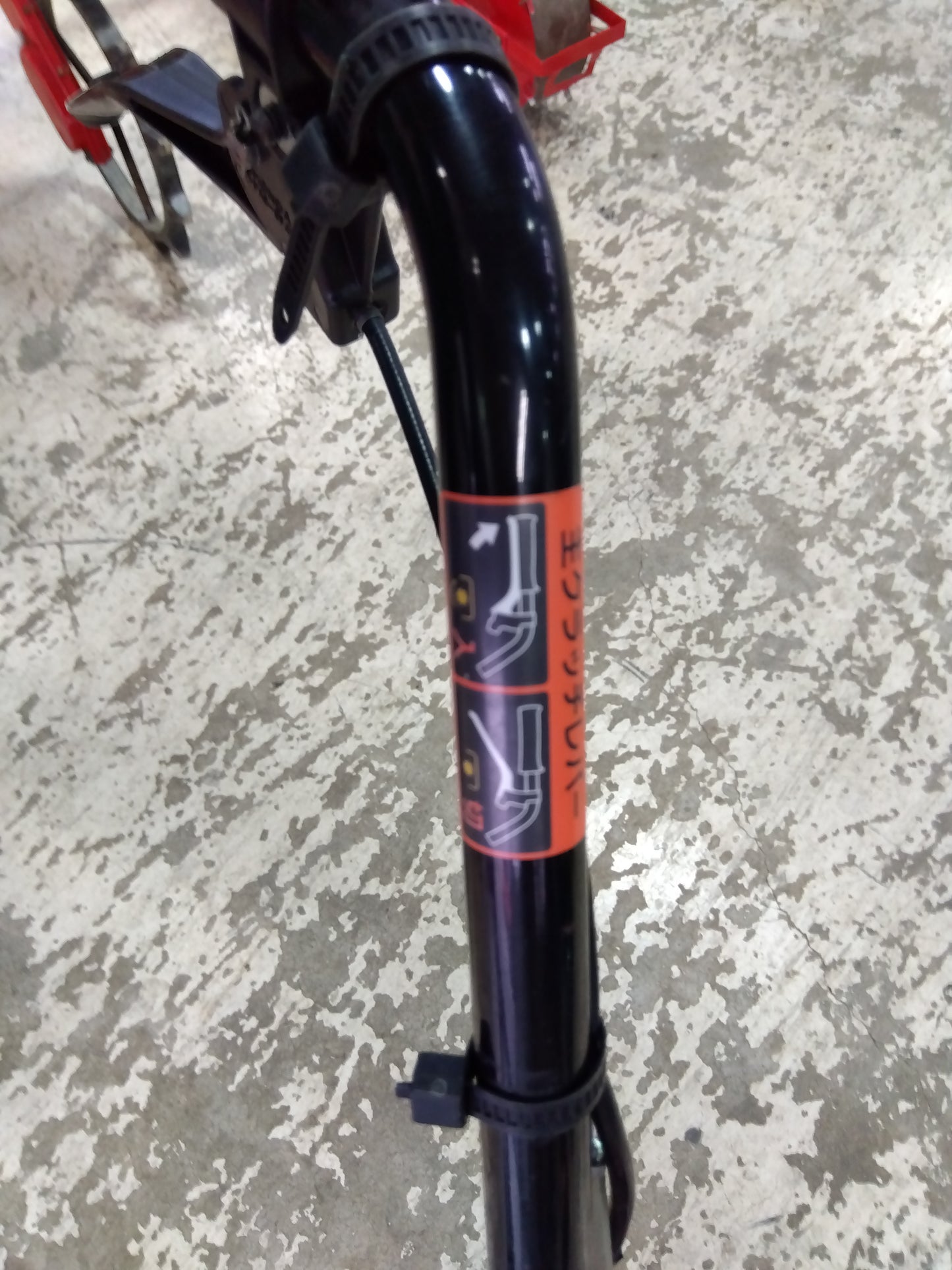 ホンダ　中古　耕耘機　F220　「山形店9917」