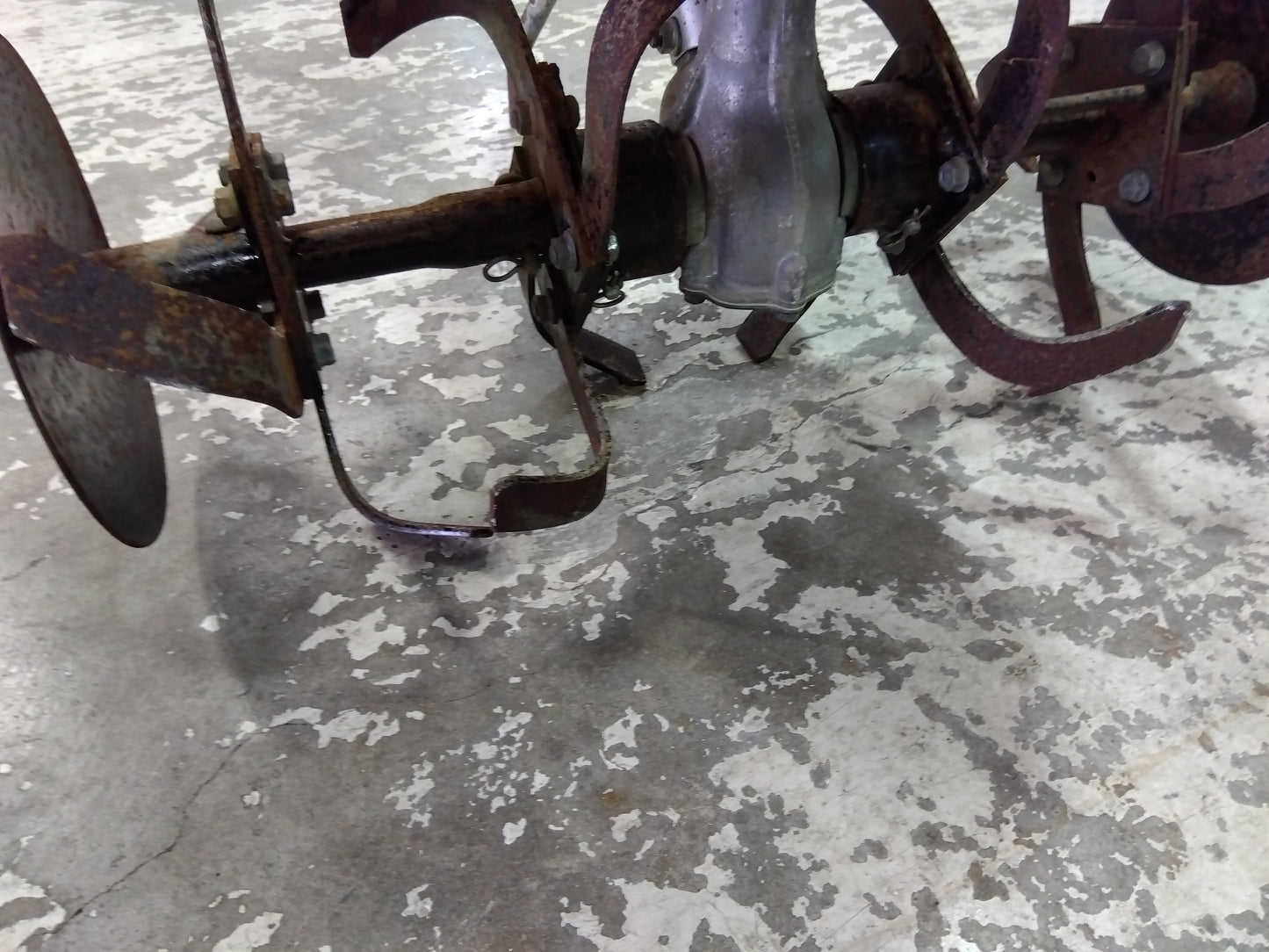 ホンダ　中古　耕耘機　F220　「山形店9917」