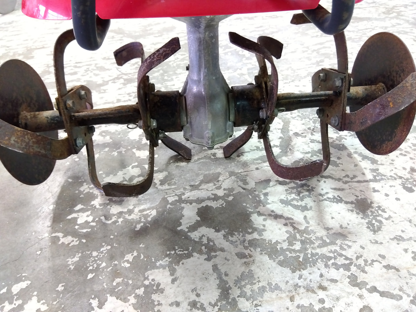 ホンダ　中古　耕耘機　F220　「山形店9917」