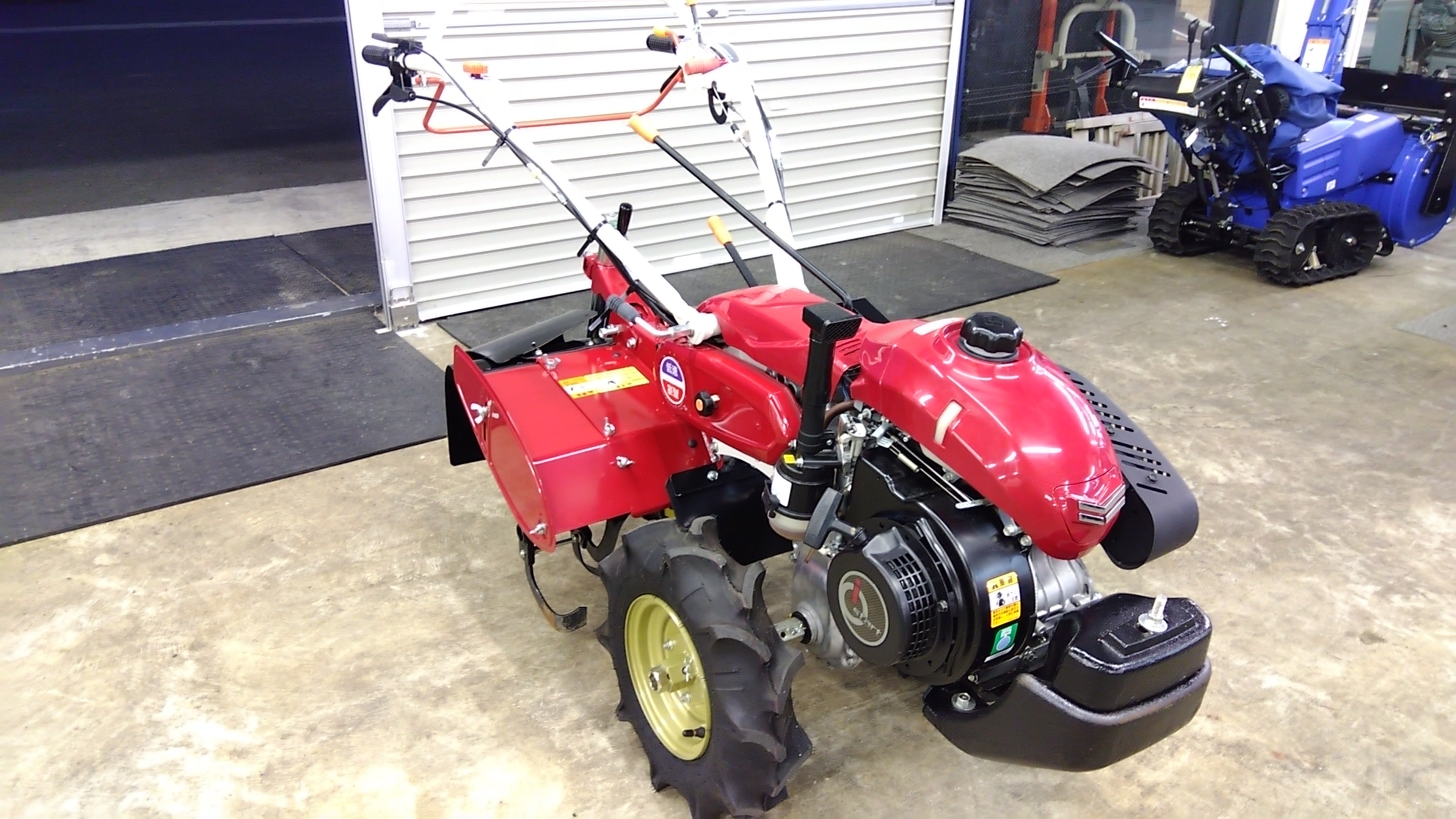 ヤンマー 中古 耕耘機 YK750SP 「岩手店465」 – 農キング