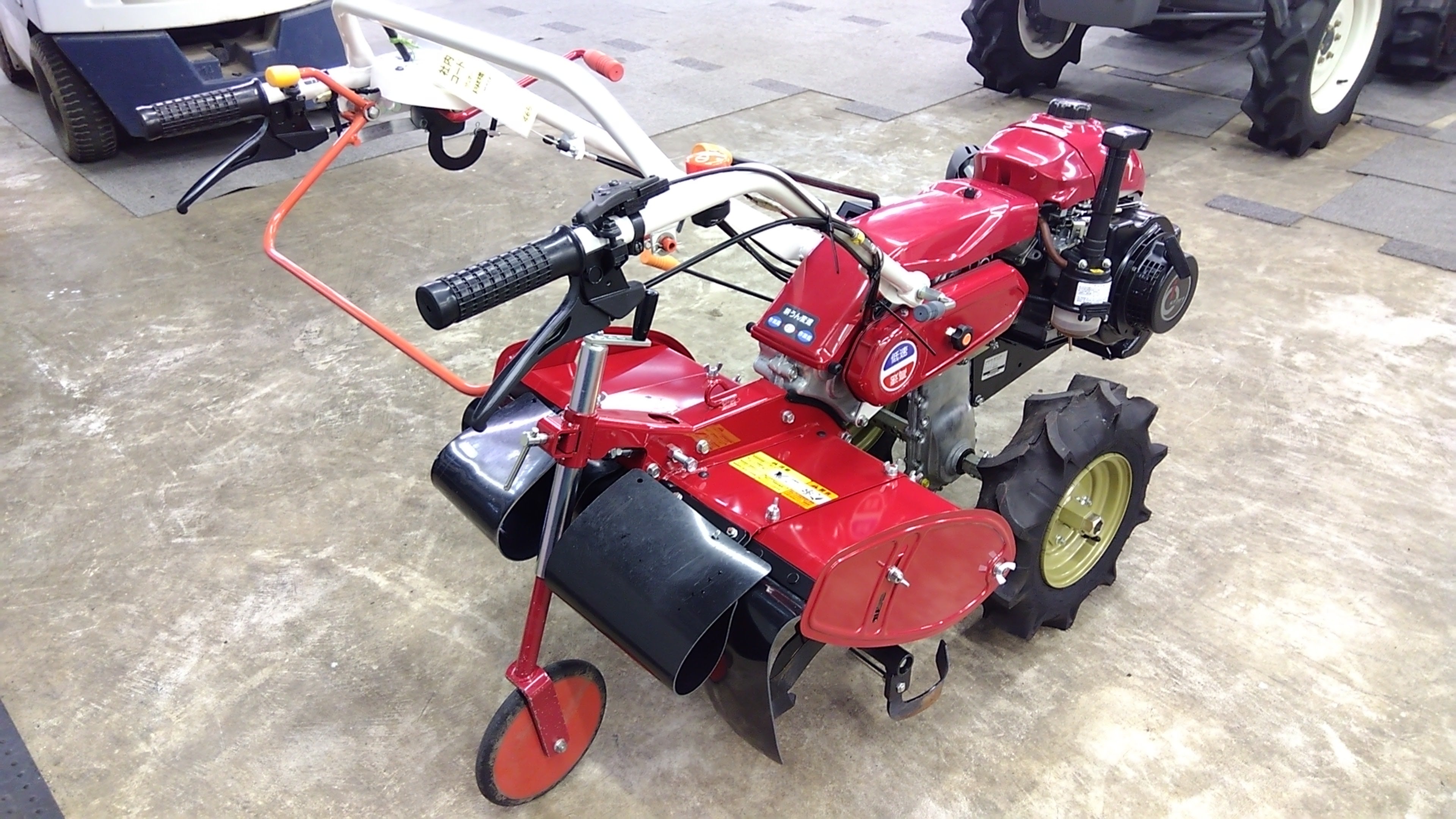 ヤンマー 中古 耕耘機 YK750SP 「岩手店465」 – 農キング