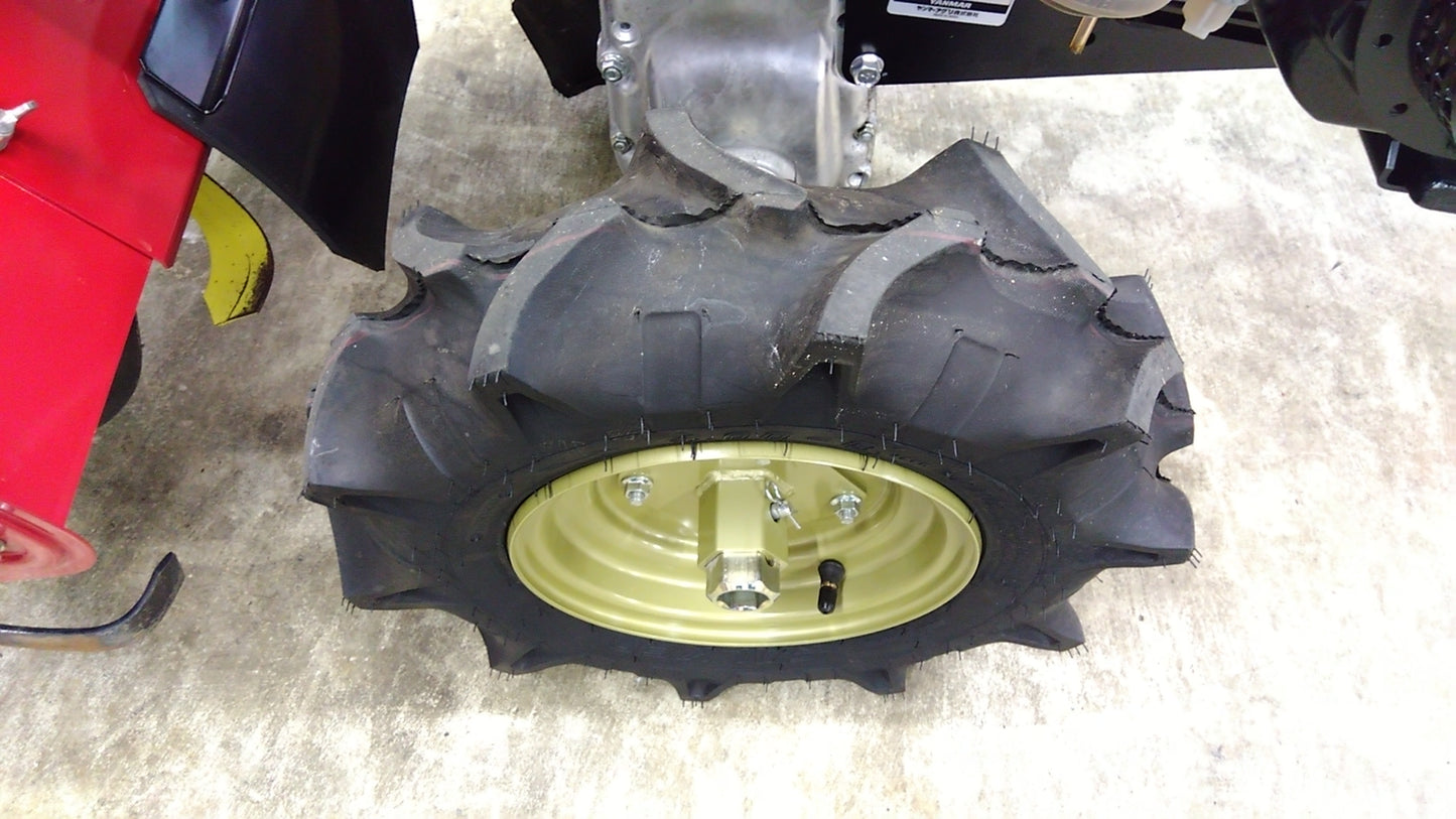 ヤンマー　中古　耕耘機　YK750SP　「岩手店465」