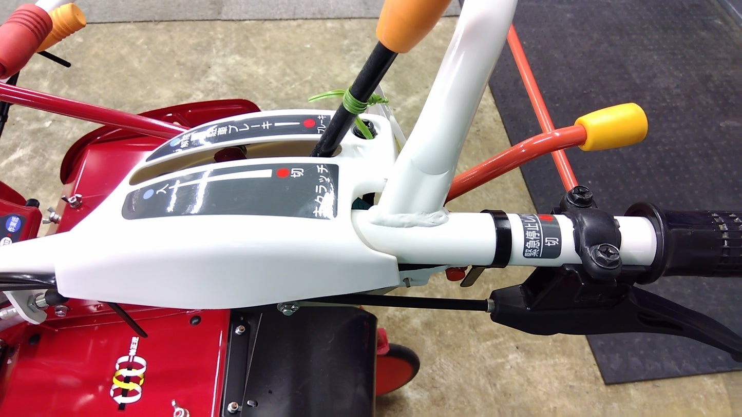 ヤンマー　中古　耕耘機　YK750SP　「岩手店465」