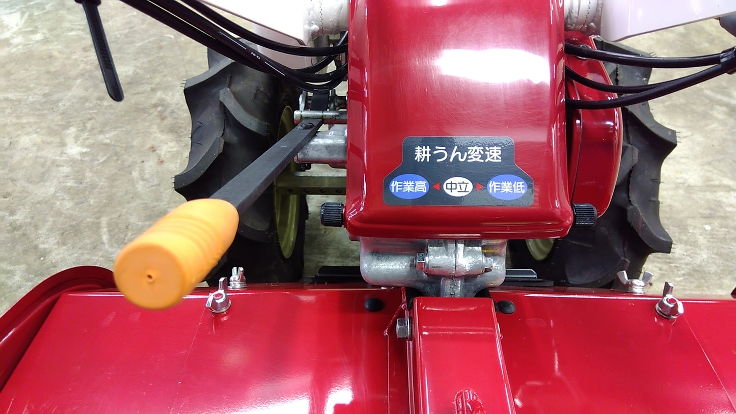 ヤンマー　中古　耕耘機　YK750SP　「岩手店465」
