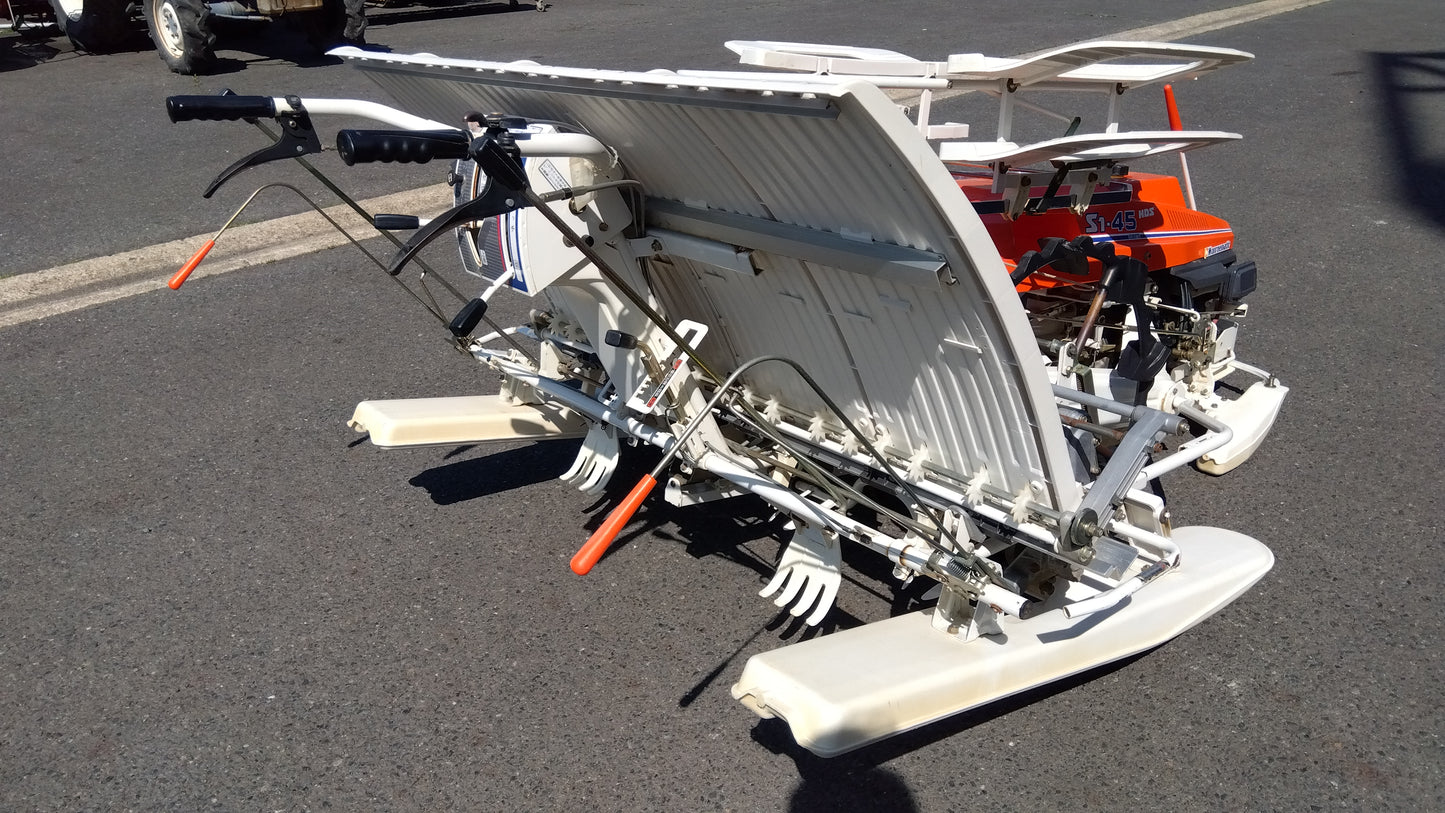 【ジャンク品】　クボタ　中古　歩行田植機　S1-45HDS　「岩手店374」