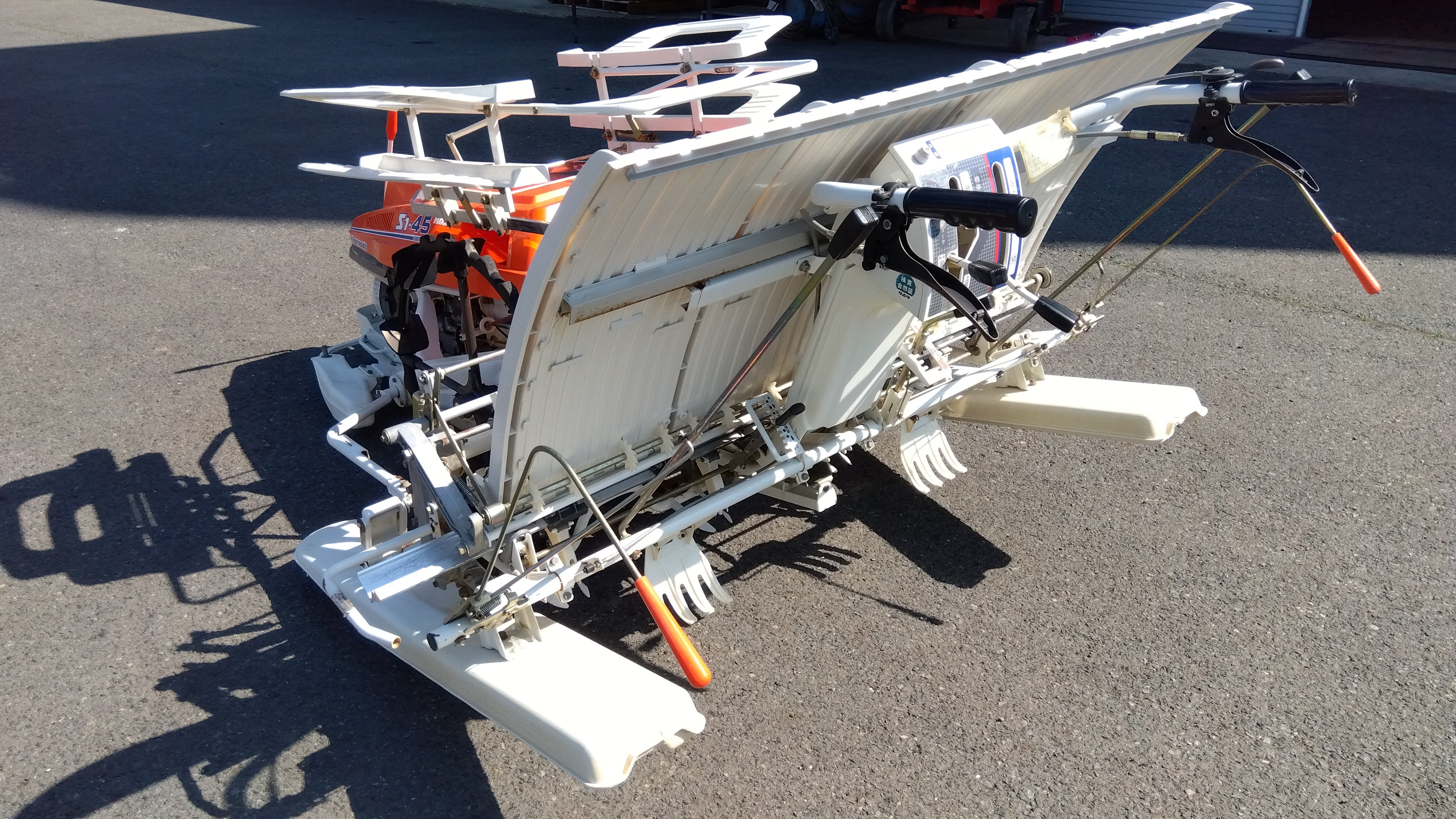 ジャンク品】 クボタ 中古 歩行田植機 S1-45HDS 「岩手店374」 – 農キング