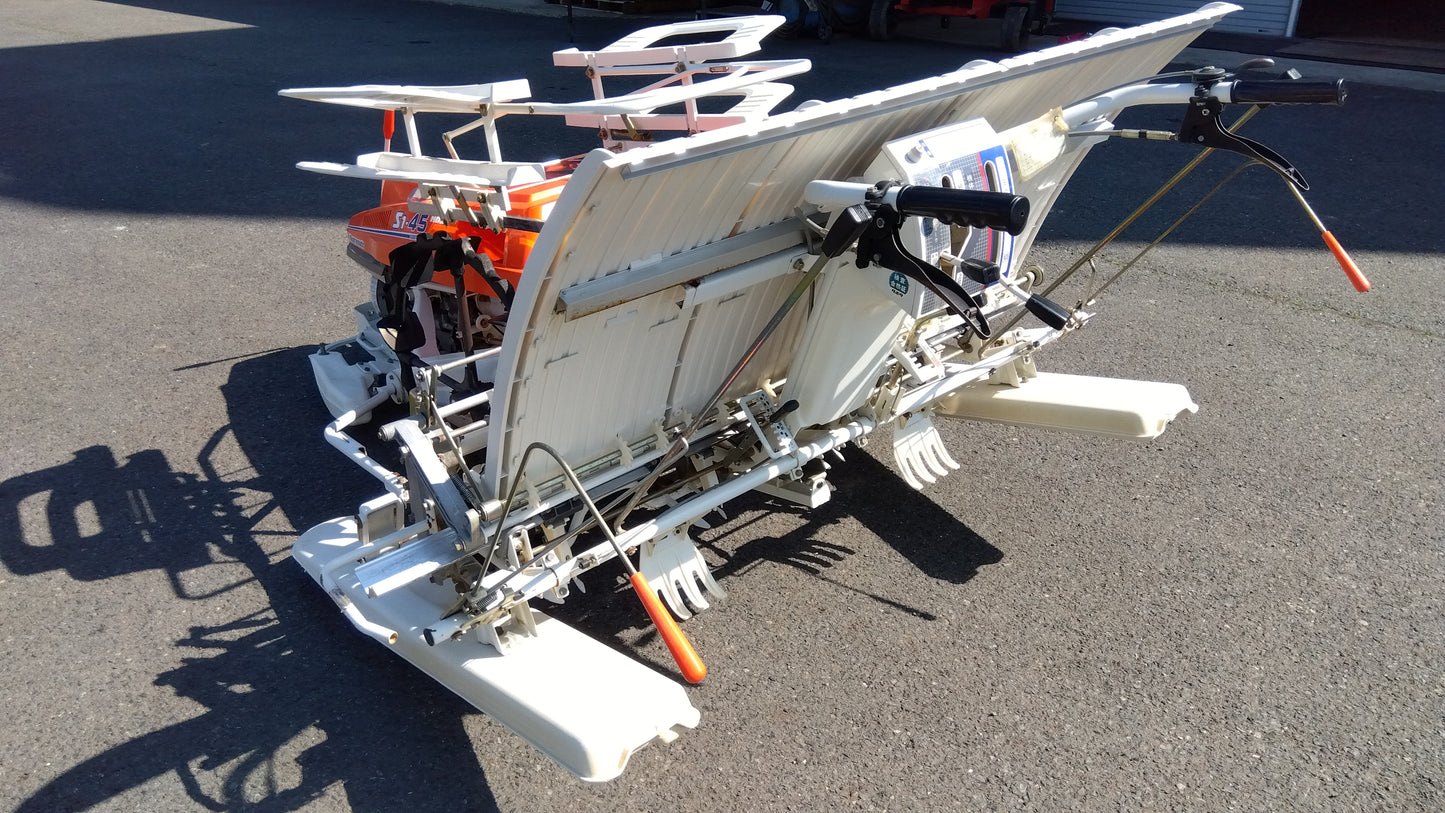 【ジャンク品】　クボタ　中古　歩行田植機　S1-45HDS　「岩手店374」
