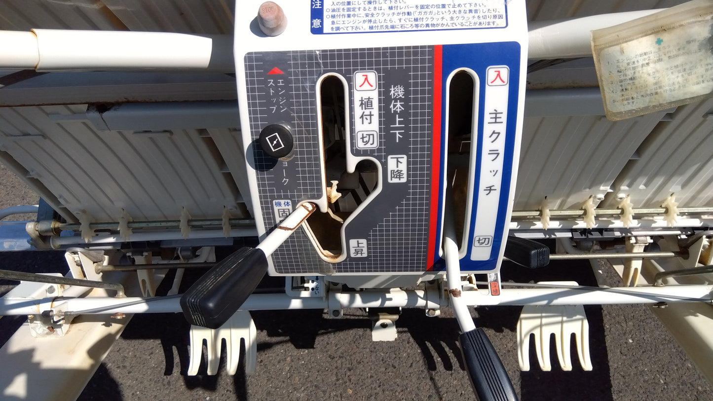 【ジャンク品】　クボタ　中古　歩行田植機　S1-45HDS　「岩手店374」