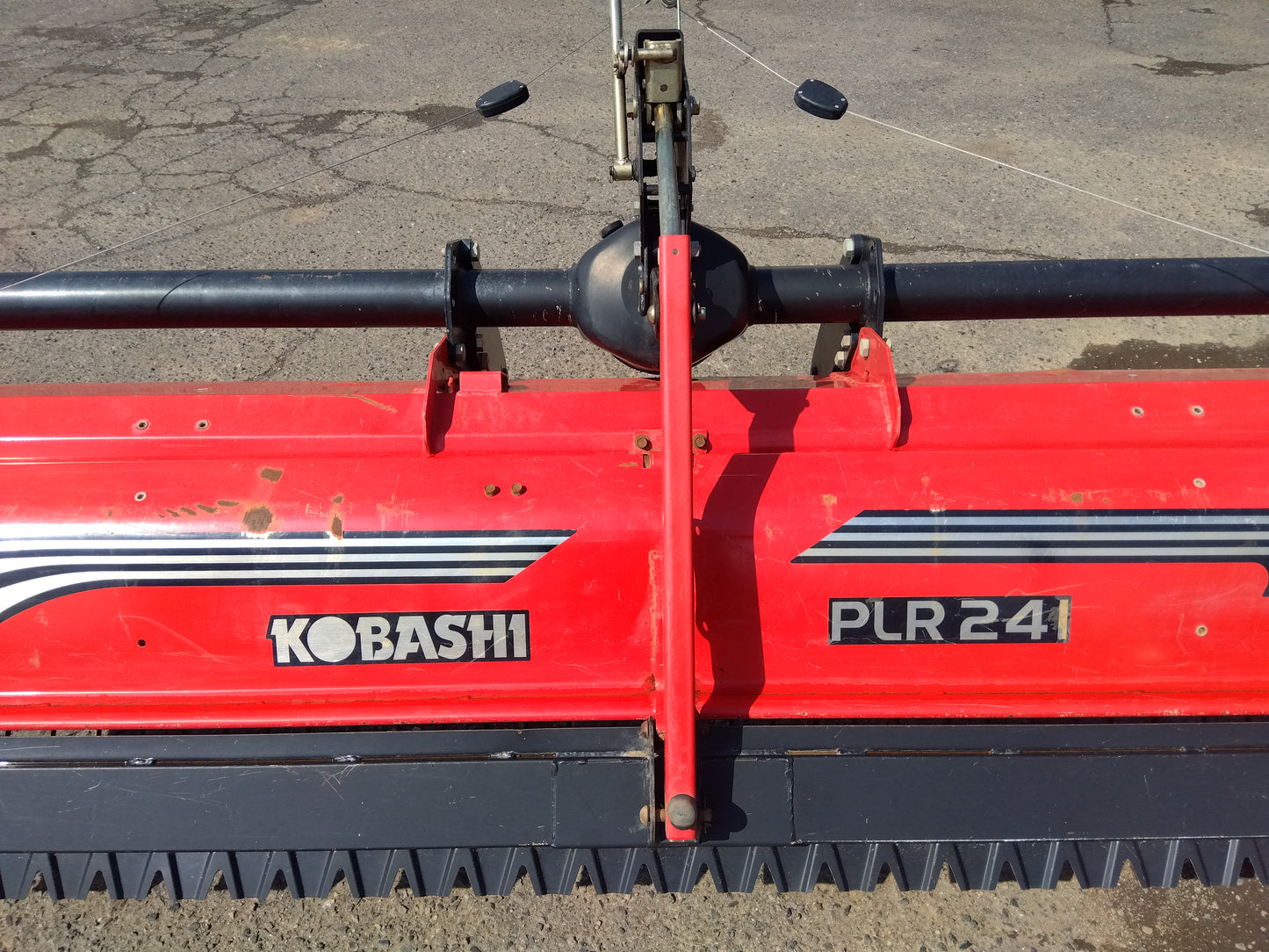 コバシ　中古　ハロー　PLR241