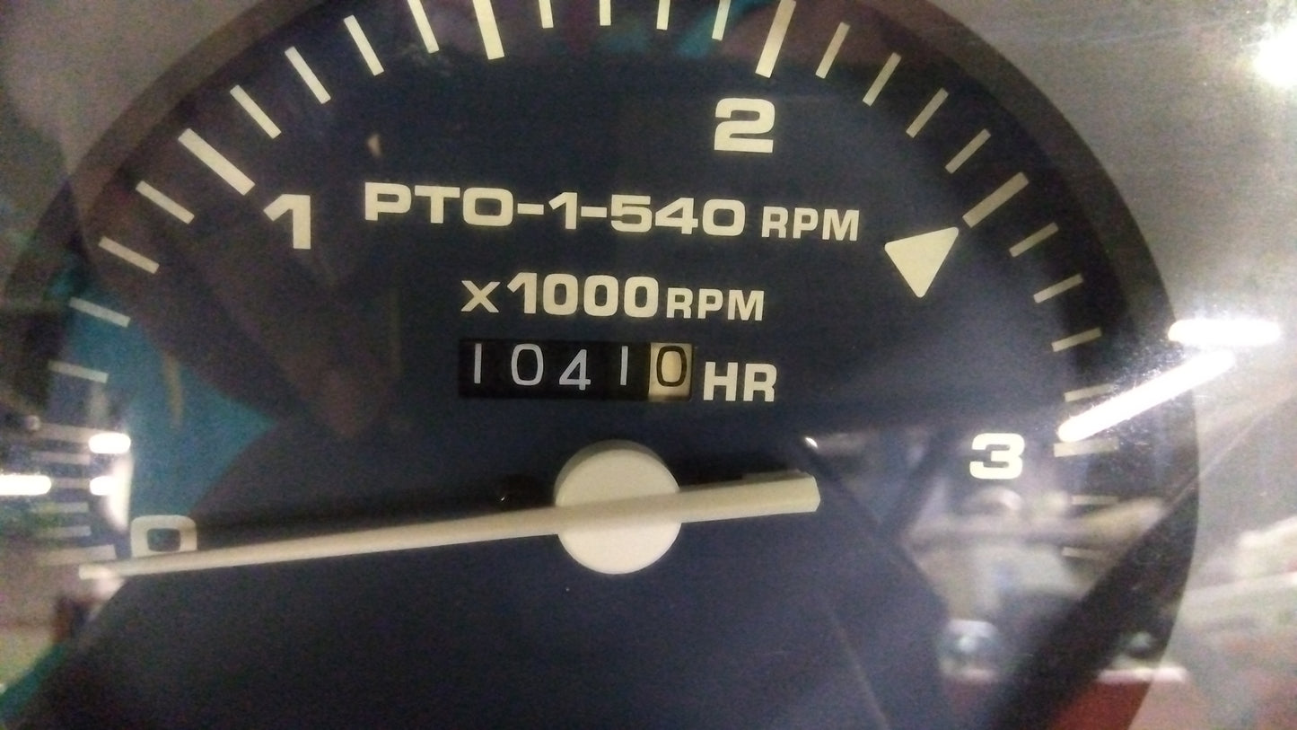 クボタ　中古　トラクター+ロータリー　GL261＋RL160G　「岩手店448」