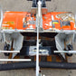 アグリアタッチ研究所　中古　平高うね整形ロータリ　AKR-E15D