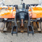 アグリアタッチ研究所　中古　平高うね整形ロータリ　AKR-E15D