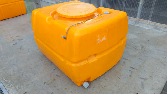 スイコー　中古　ローリータンク　型式不明　500L　「岩手店459」