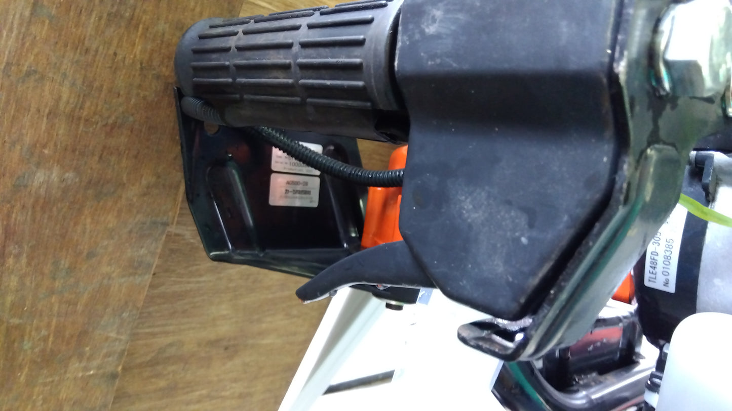 カーツ　中古　エンジンオーガー　AG500　「岩手店388」