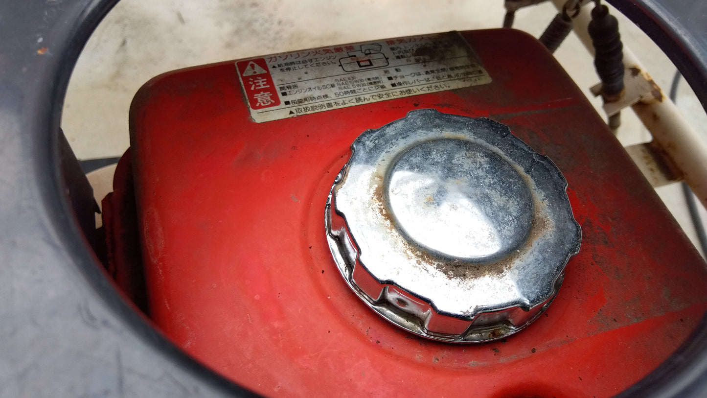サトー　中古　運搬機　SC-435-D　「岩手店451」