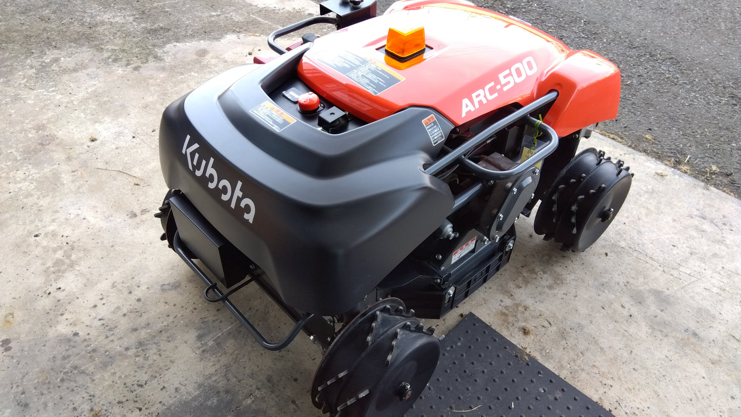 クボタ　中古　自走式草刈機　ARC-500　「岩手店440」