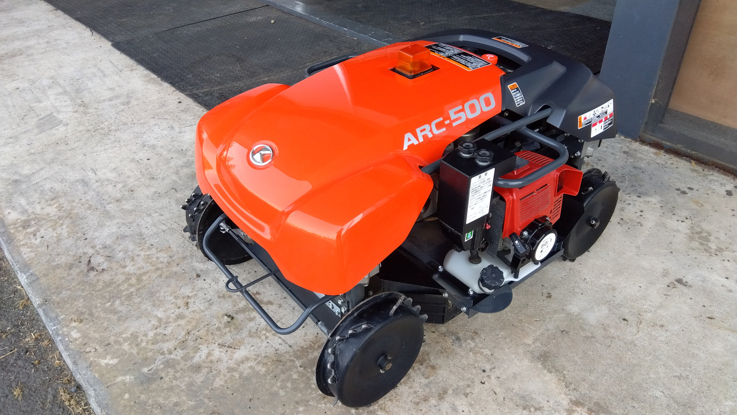 クボタ　中古　自走式草刈機　ARC-500　「岩手店440」