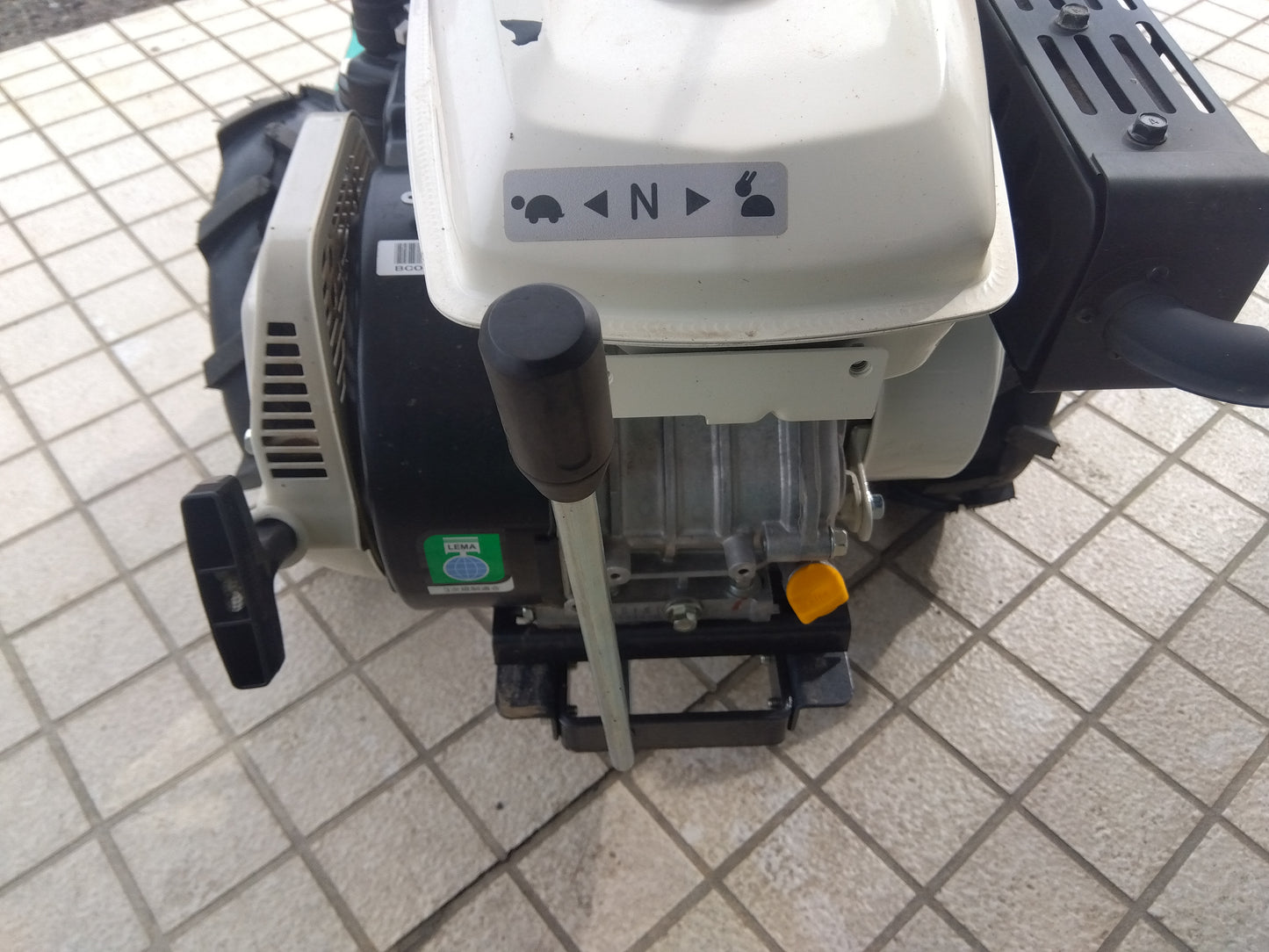 オーレック　中古　オートモア　AM63A