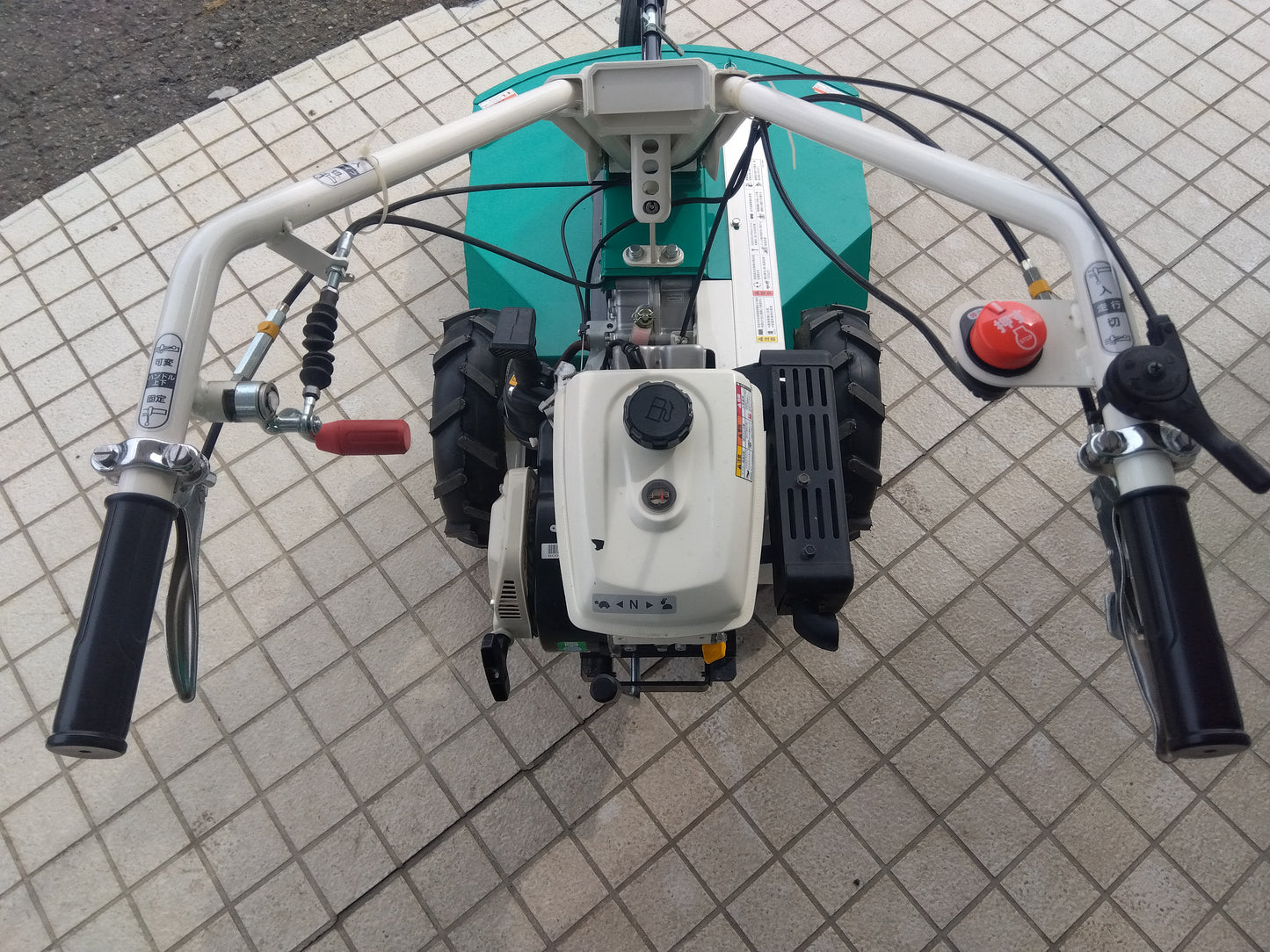 オーレック　中古　オートモア　AM63A
