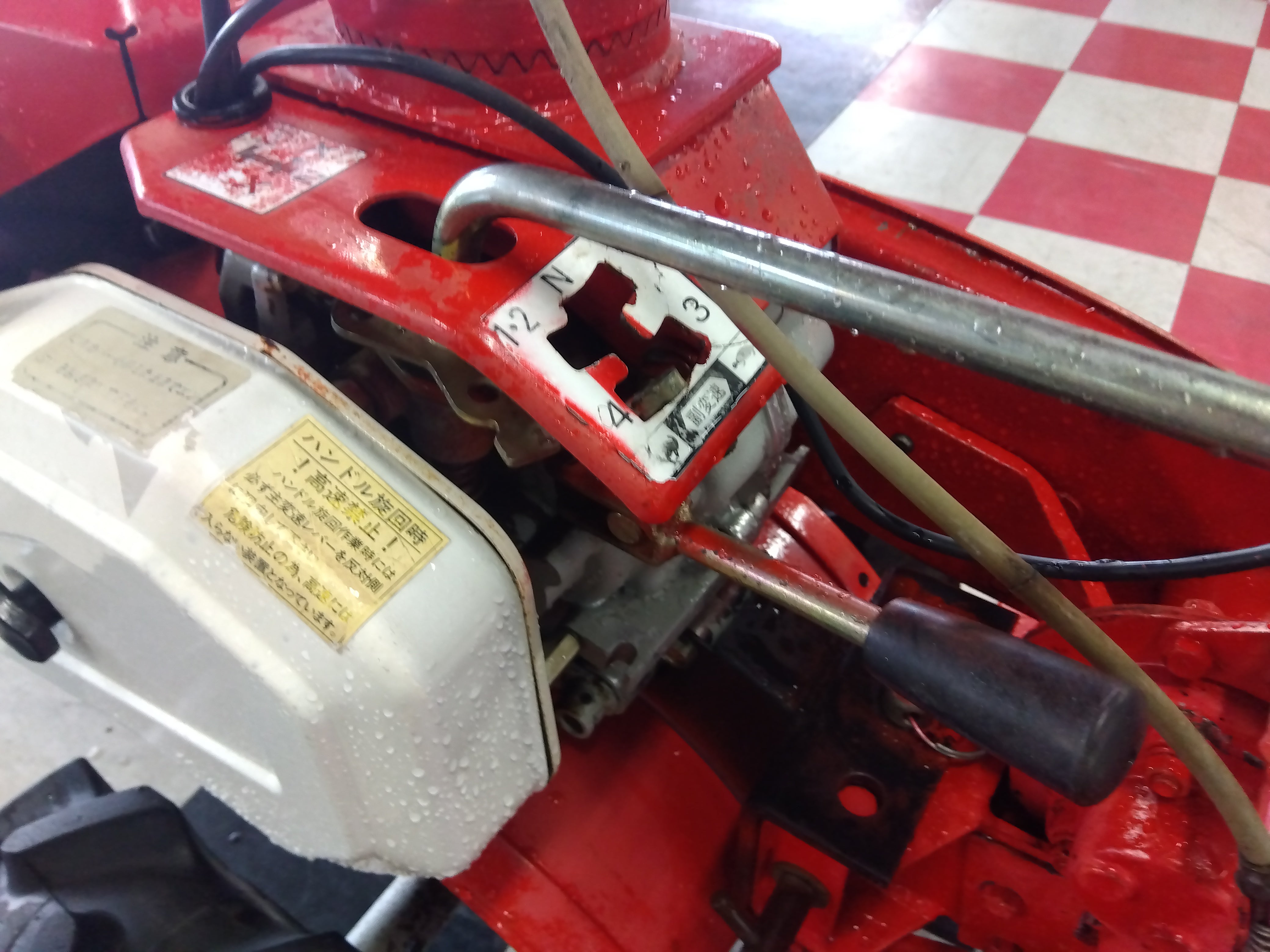 関東農機 中古 管理機 K60S – 農キング 関東農機 中古 管理機 K60S – 農キング