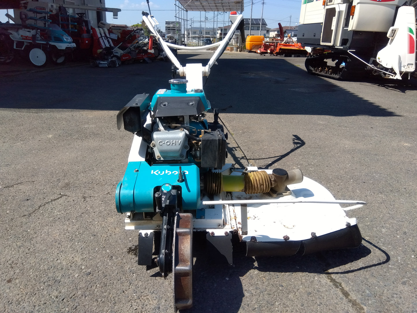 クボタ　中古　ウィングモア　GC702RD　【宮城店2832】