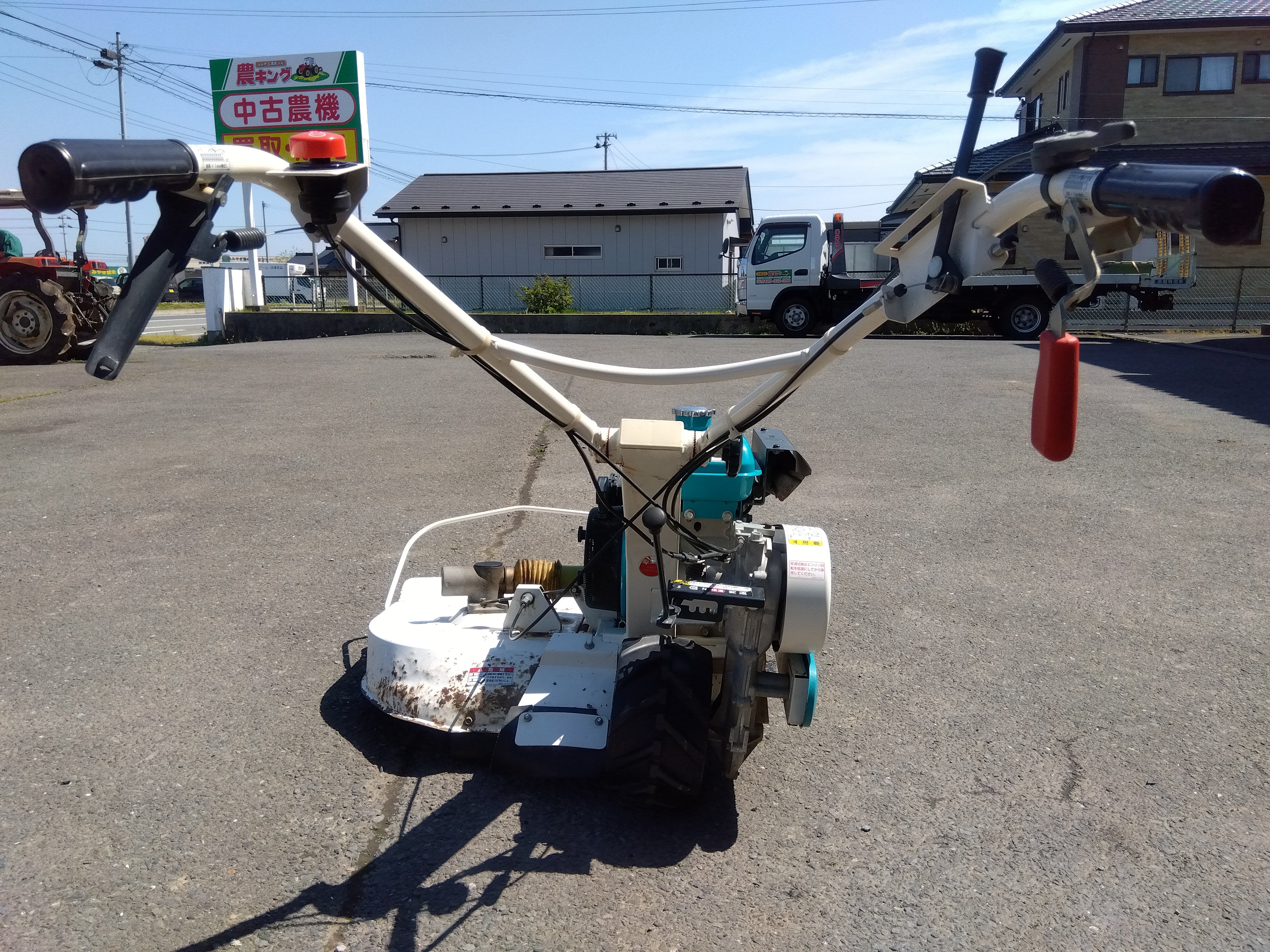 クボタ 中古 ウィングモア GC702RD 【宮城店2832】 – 農キング