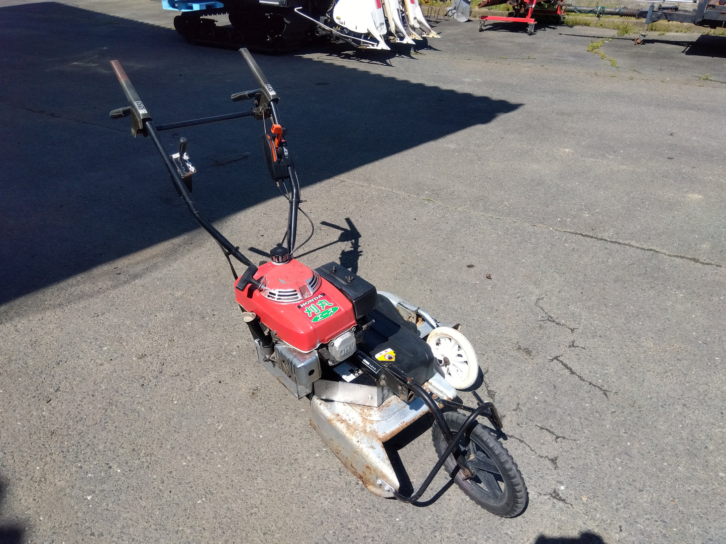 ホンダ　中古　ウィングモア　UM460　ジャンク品　【宮城店2764】