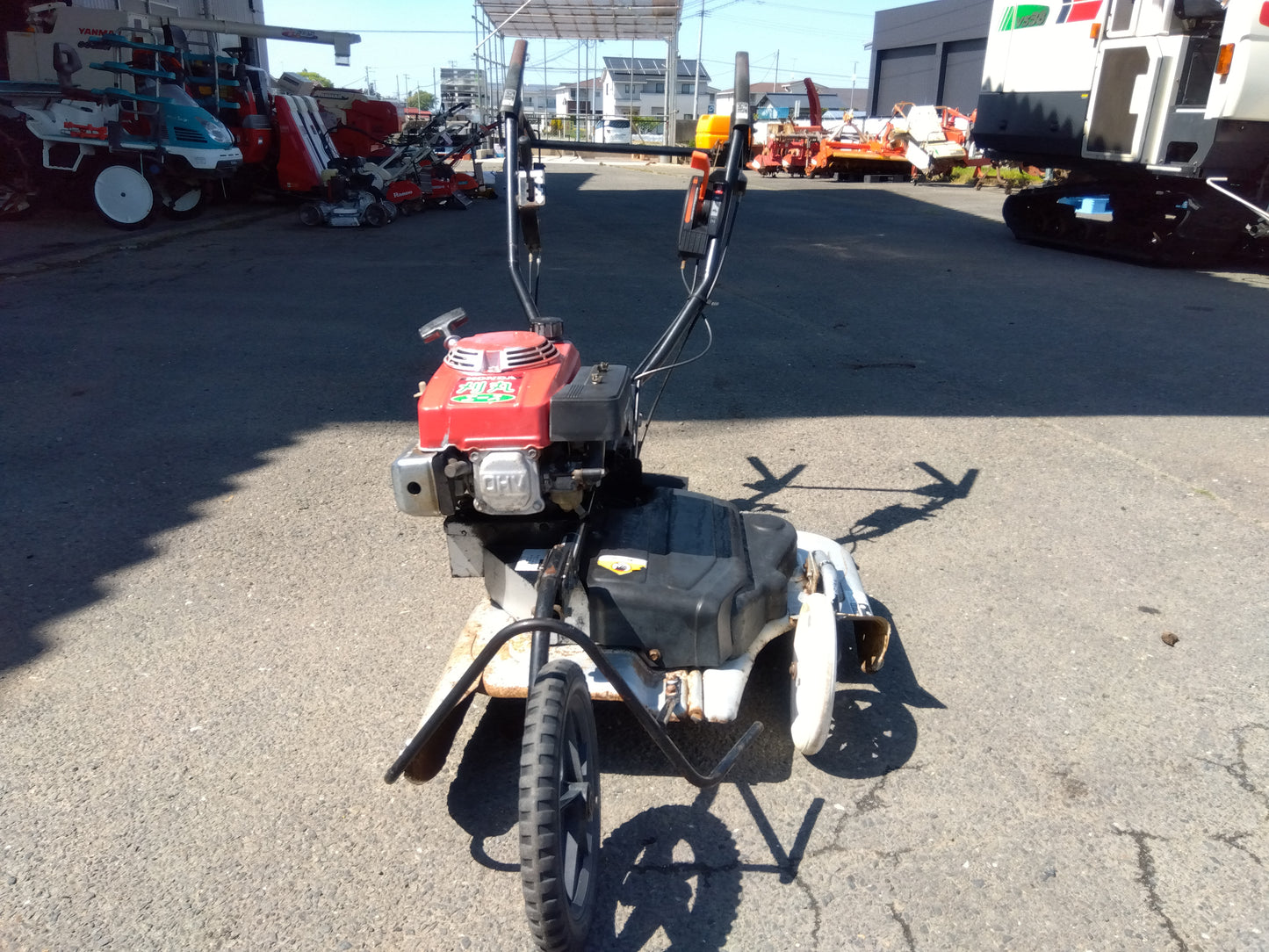 ホンダ　中古　ウィングモア　UM460　ジャンク品　【宮城店2764】
