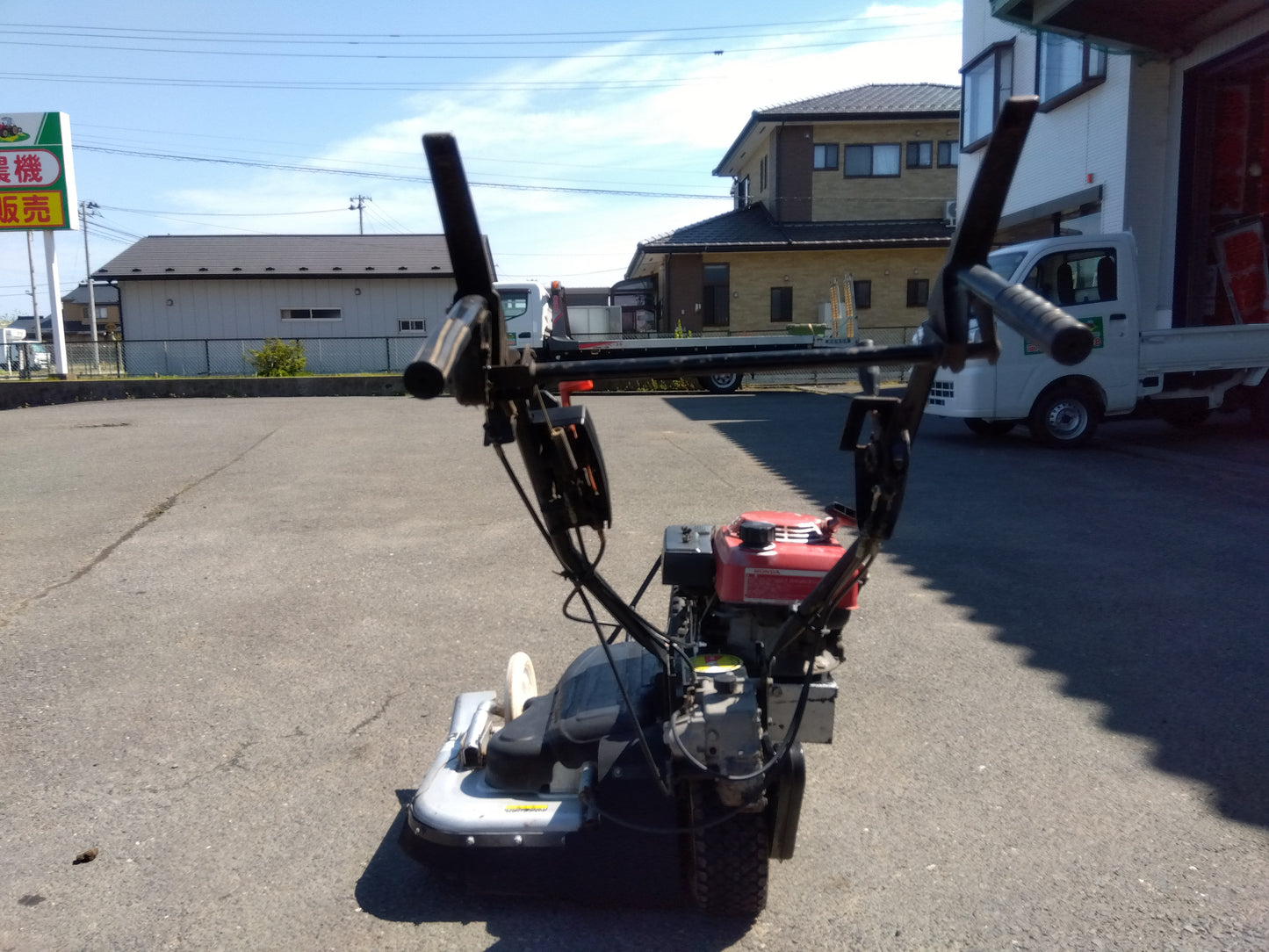 ホンダ　中古　ウィングモア　UM460　ジャンク品　【宮城店2764】