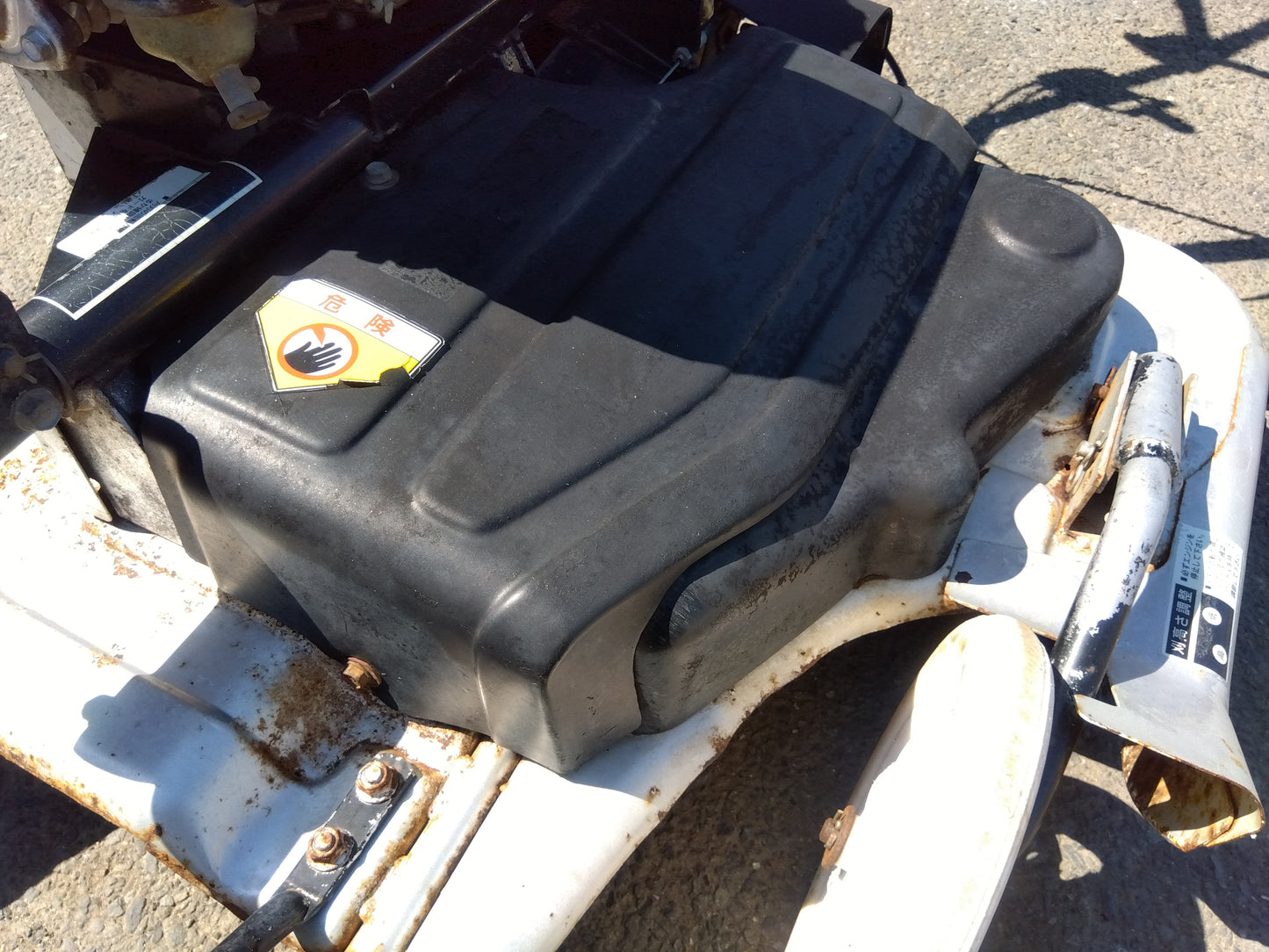 ホンダ　中古　ウィングモア　UM460　ジャンク品　【宮城店2764】