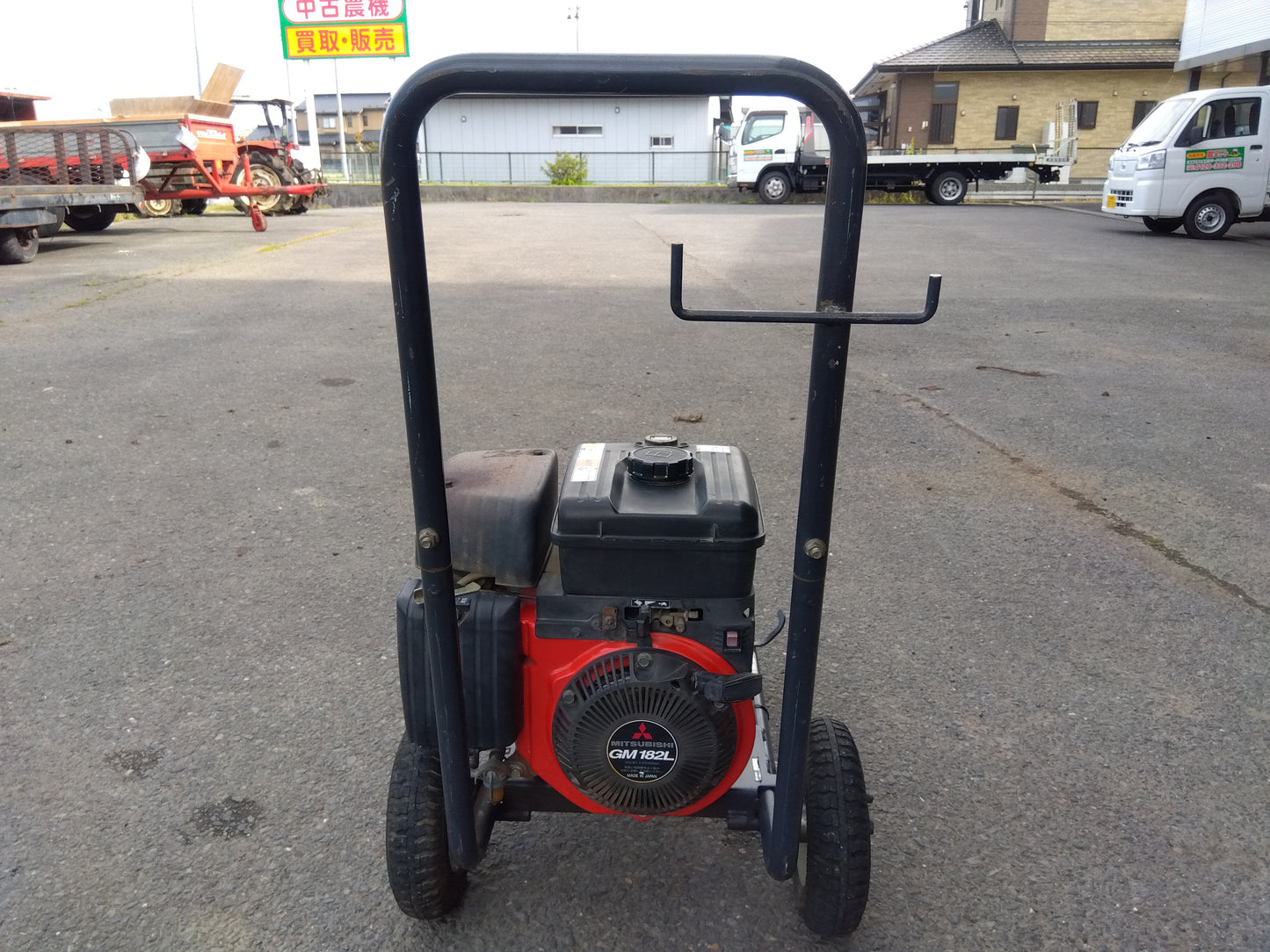 共立　中古　エンジン洗浄機　WH-2512B　ジャンク品　【宮城店2817】